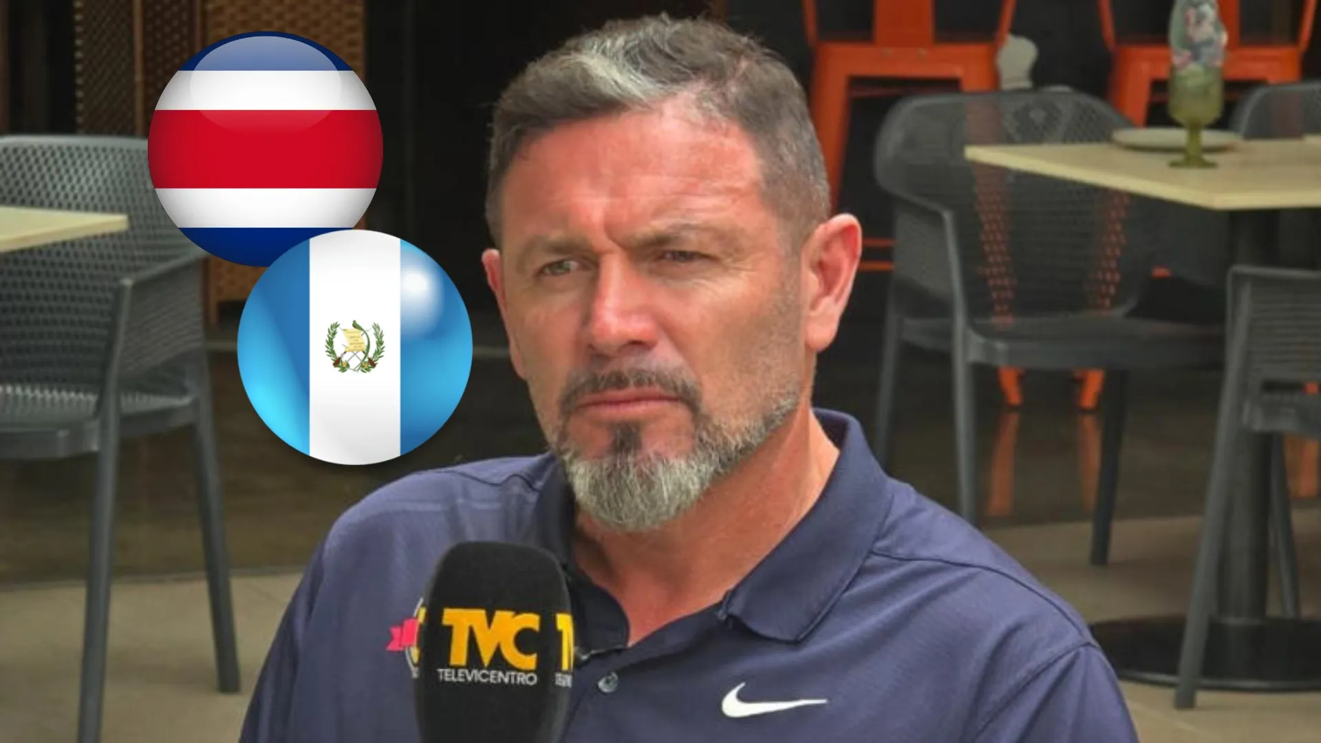 Rolando Fonseca compara a Costa Rica con Guatemala con una frase que no caerá bien: “Es mucha la diferencia”