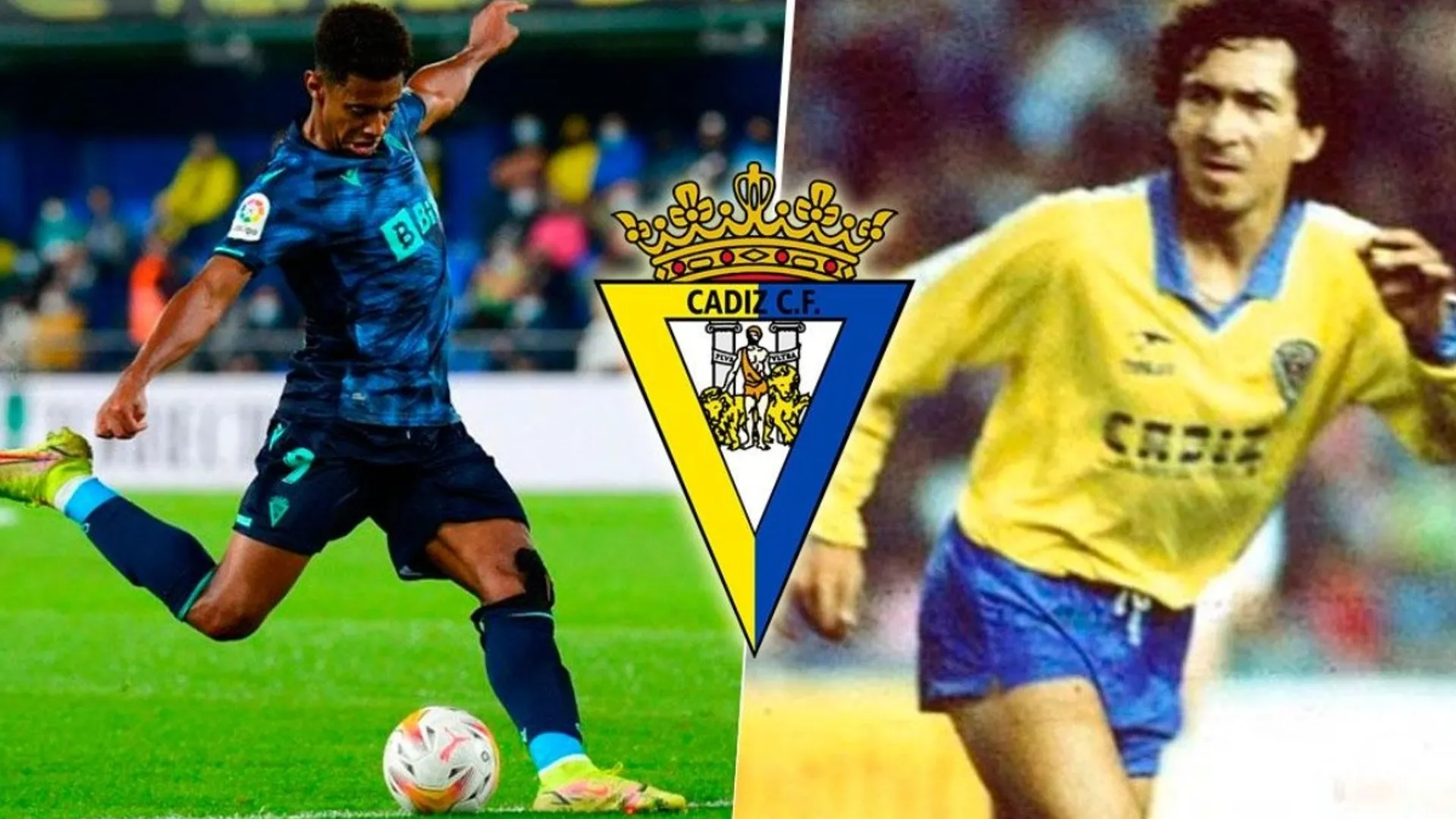 Choco Lozano iguala histórico registro del Mágico González en Cádiz