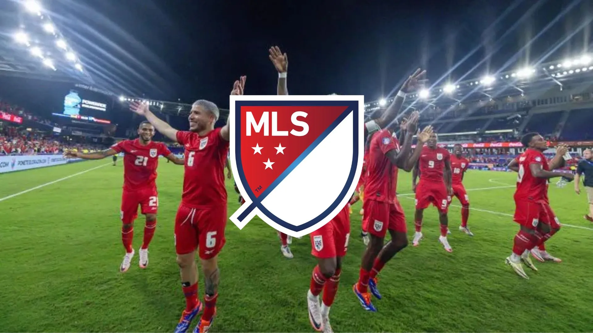 La joven joya de la Selección de Panamá que seguirá su carrera en la MLS.