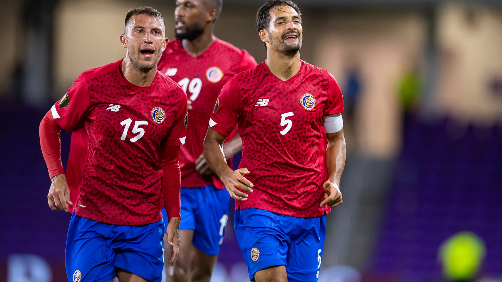 Copa Oro | Cuál es el rival más frecuente de Costa Rica en la Fase de Grupo