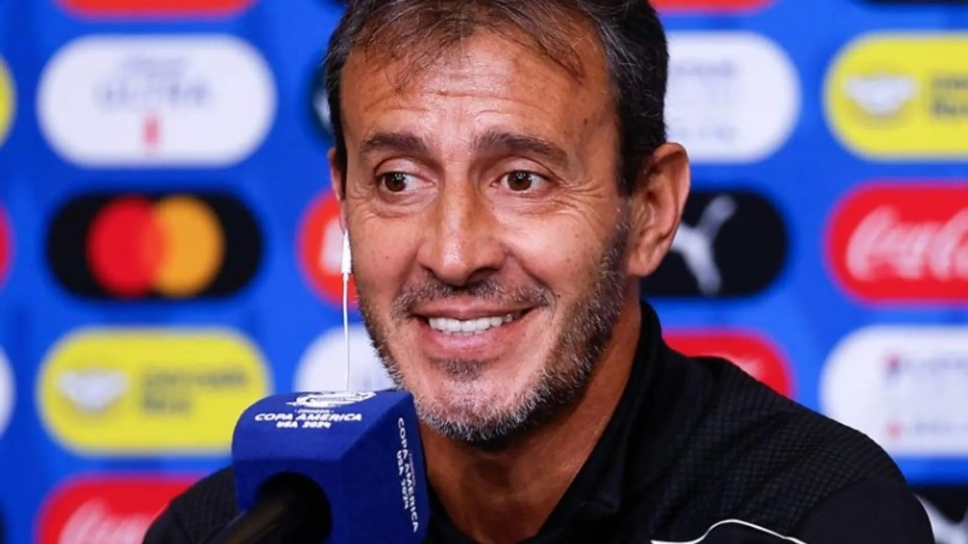 Fernando Batista tiene un duro reto.