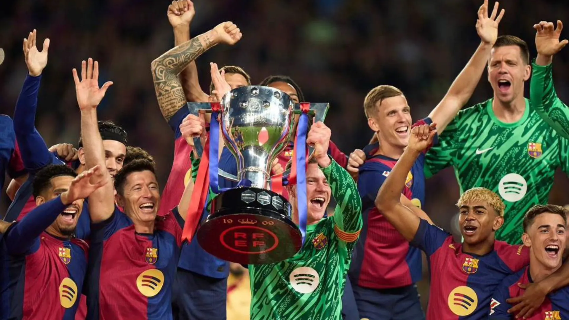 Qué necesita Barcelona para ser campeón de LaLiga ante Real Madrid