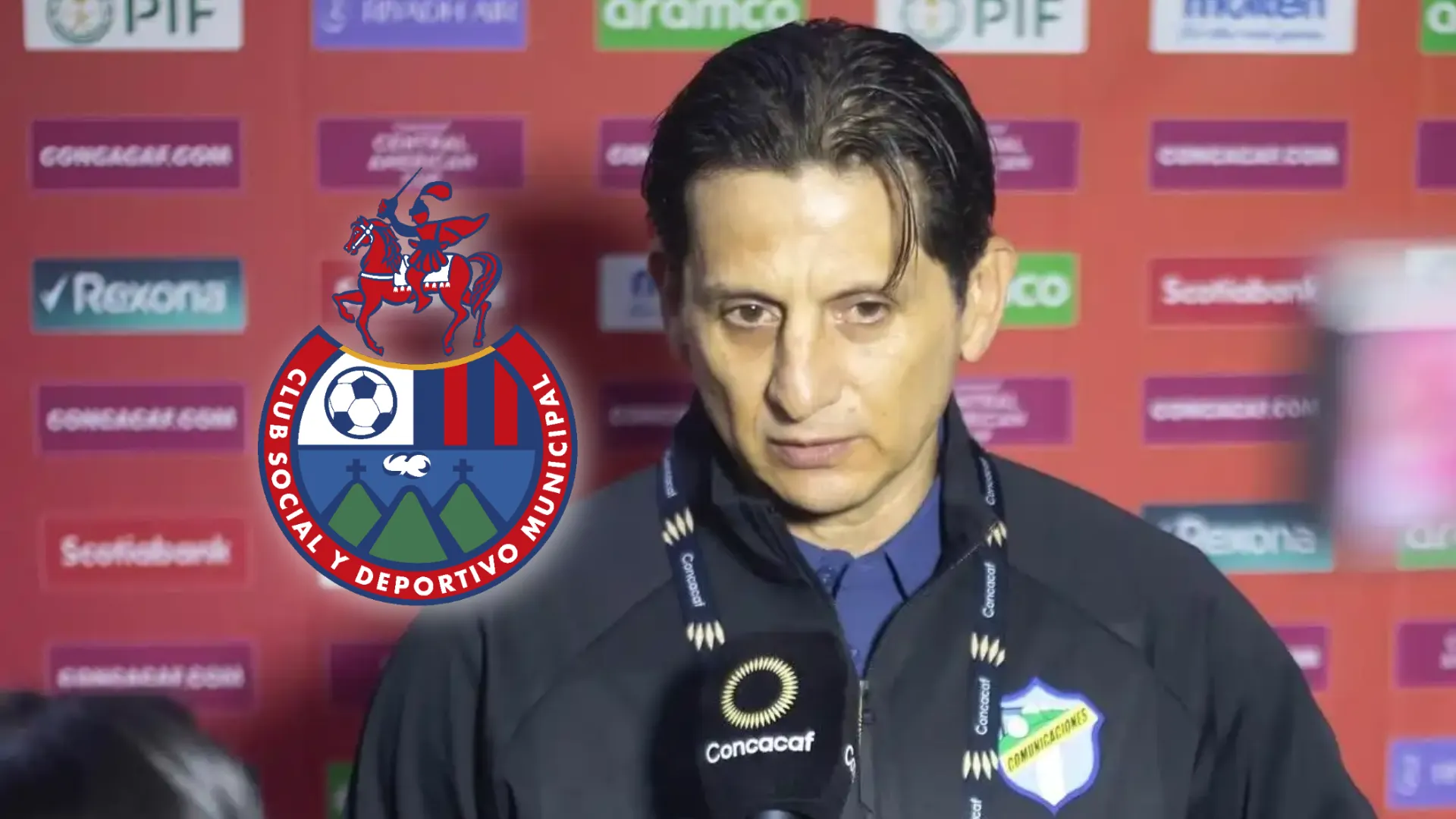 Ronald González no seguiría: el DT campeón con Municipal que suena para reemplazarlo en Comunicaciones