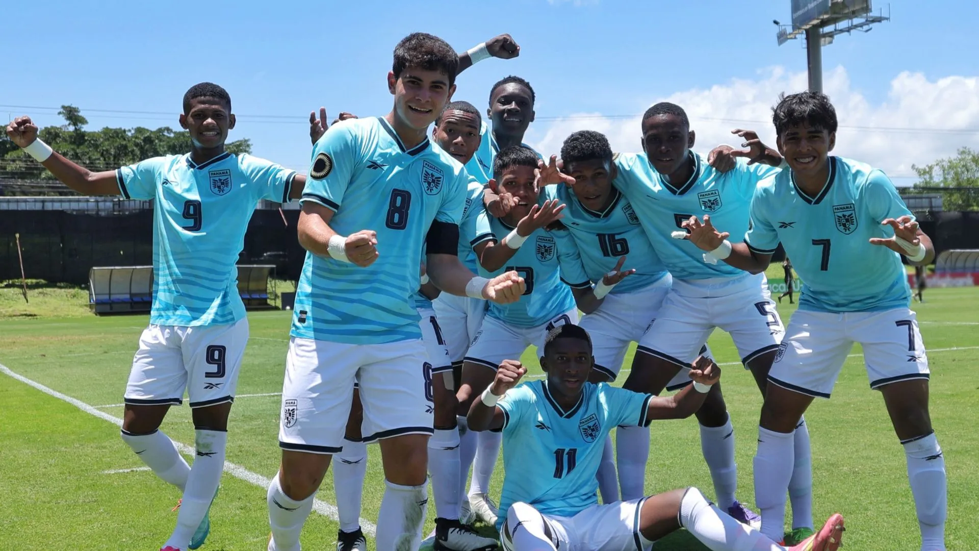 Tiene 15 años, es la gran promesa de la Selección de Panamá y ya lo buscan dos clubes de España: "Será un jugador top"