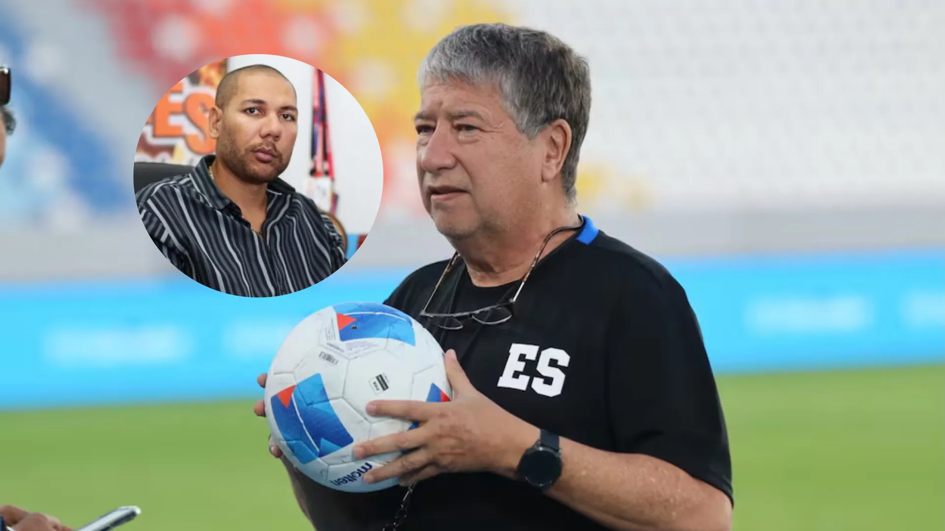Bolillo Gómez envía contundente respuesta a Yamil Bukele con respecto a su futuro en la Selección de El Salvador