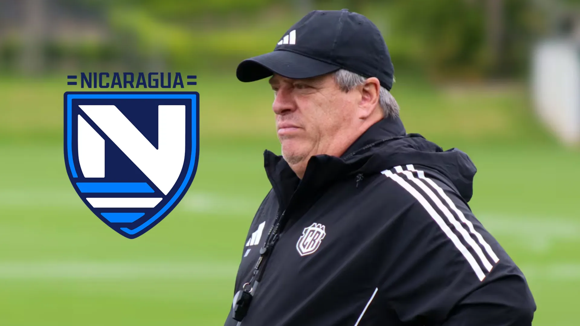 Piojo Herrera lo celebra: se filtra la noticia que toda Costa Rica esperaba para el crucial partido con Nicaragua