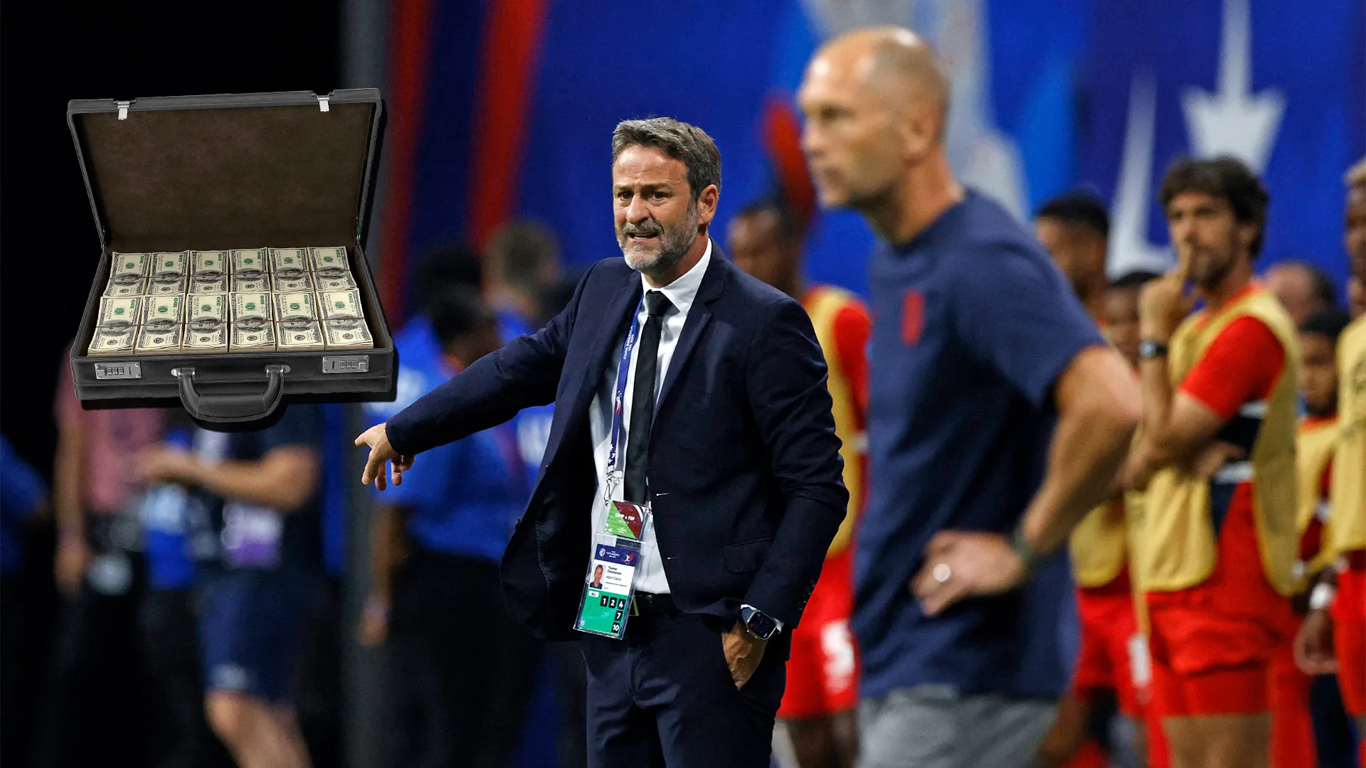 ¿Cuánto deberá pagar el equipo que quiera llevarse a Thomas Christiansen?