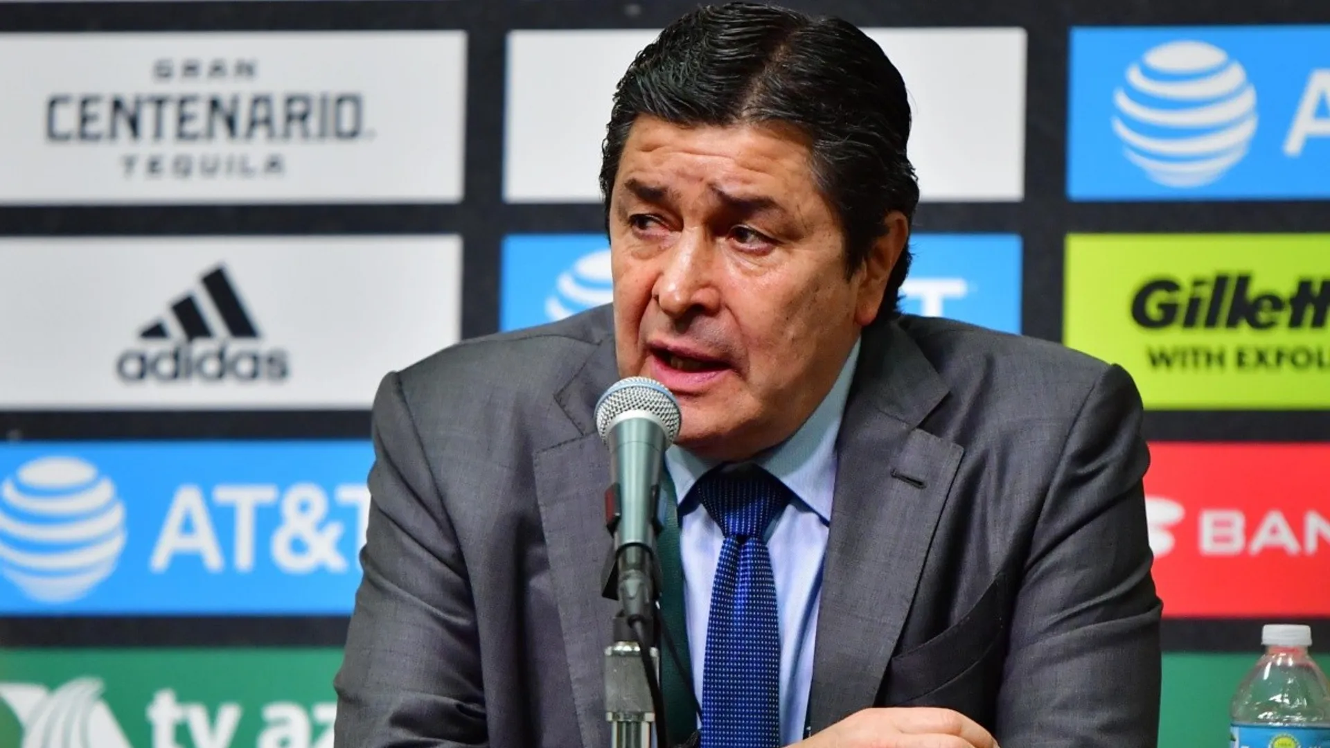 Luis Fernando Tena: "Hay que buscar jugadores con raíces guatemaltecas por el mundo"