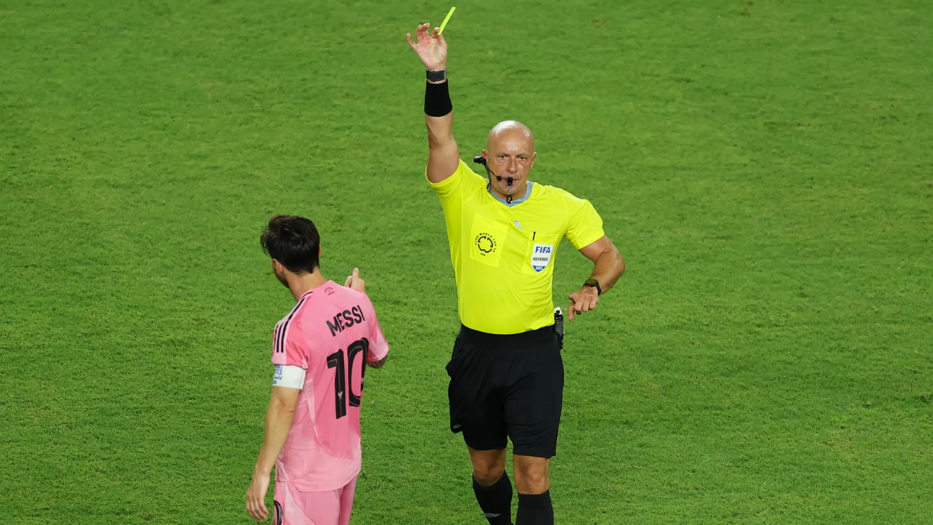 ¿Quién es el árbitro de Argentina vs. Argelia en el Mundial 2026? Perfil y antecedentes de Szymon Marciniak