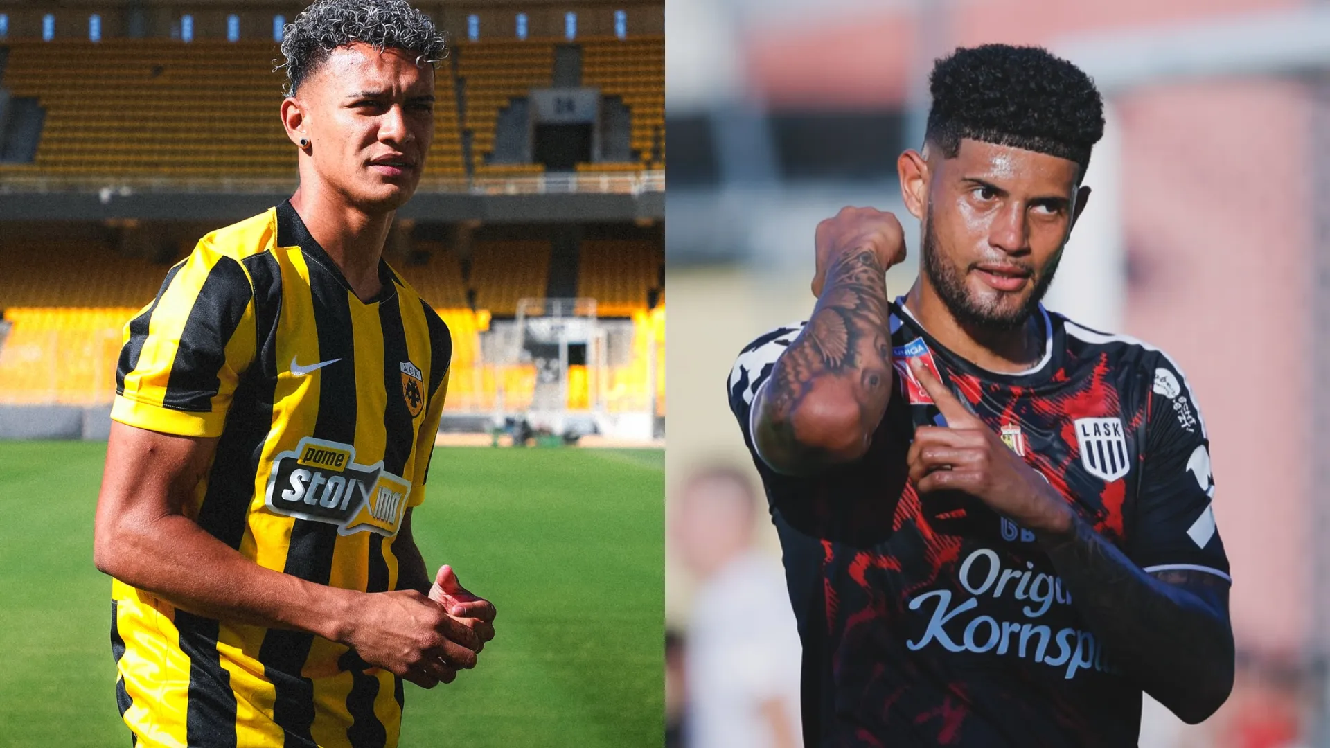 El hondureño Arriaga entró al final y el panameño Andrade fue titular.