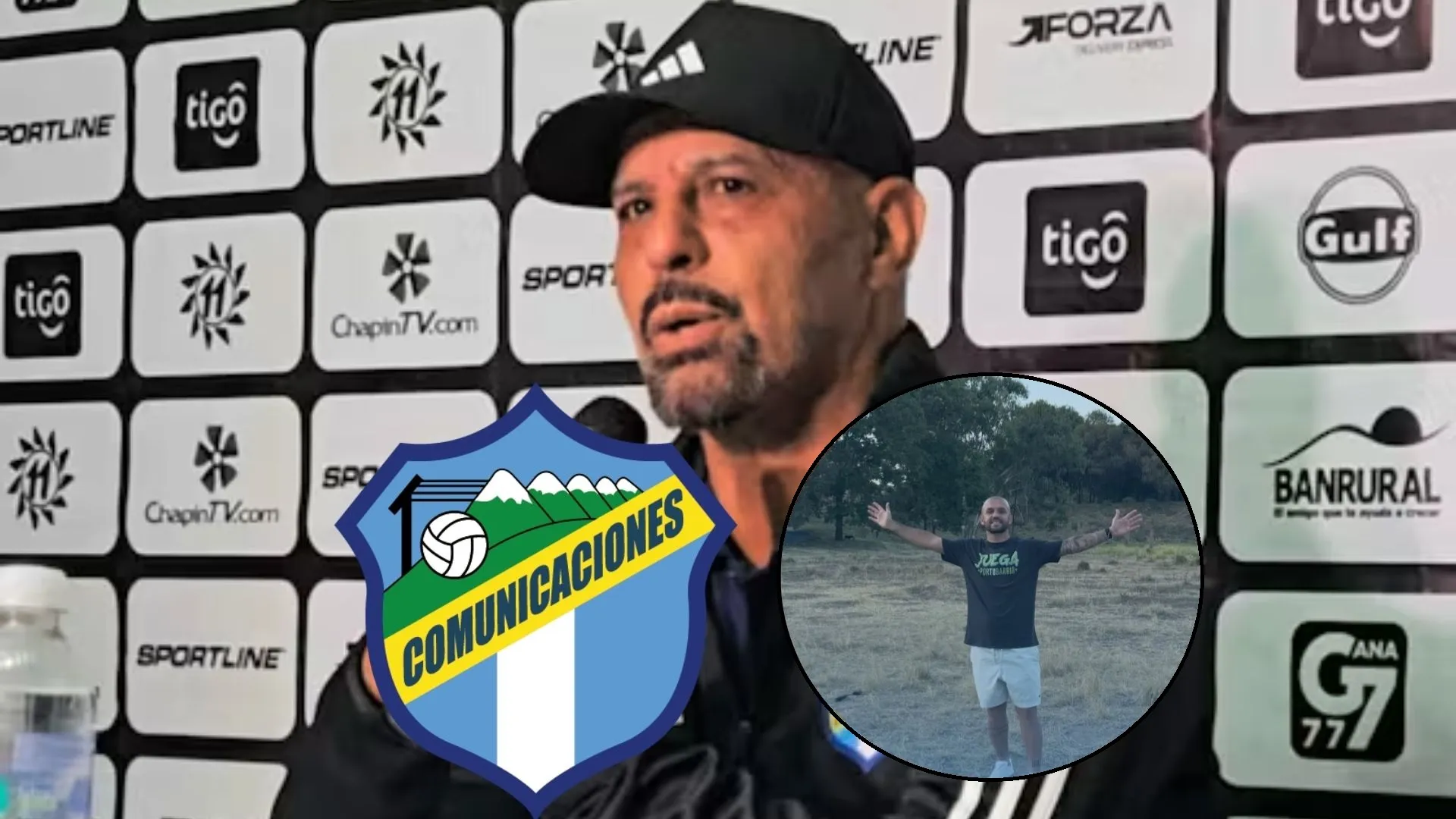 Fantasma Figueroa ya sabe: la noticia sobre el regreso de Moyo Contreras que preocupa a Comunicaciones
