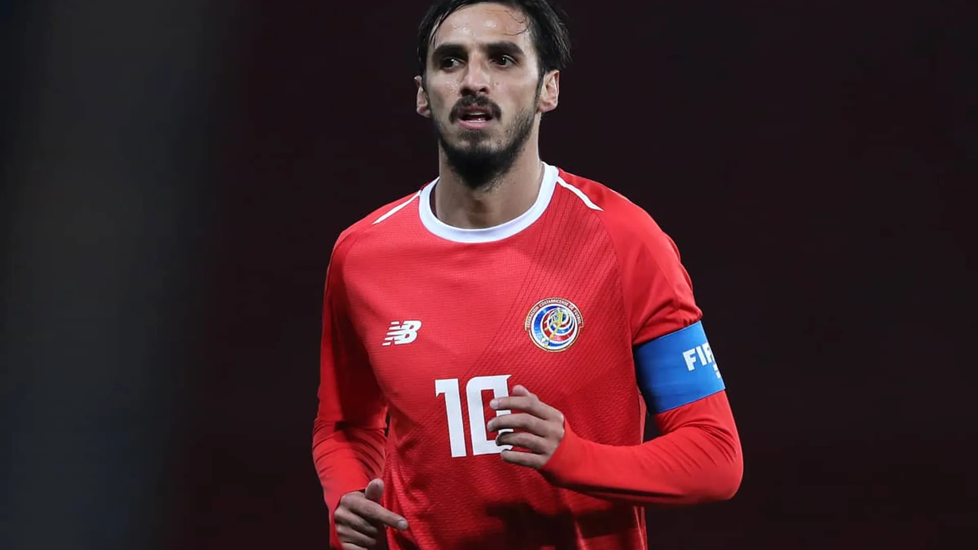 Bryan Ruiz revela el papel de Cristian Gamboa en la negociación de su contrato con la Fedefútbol