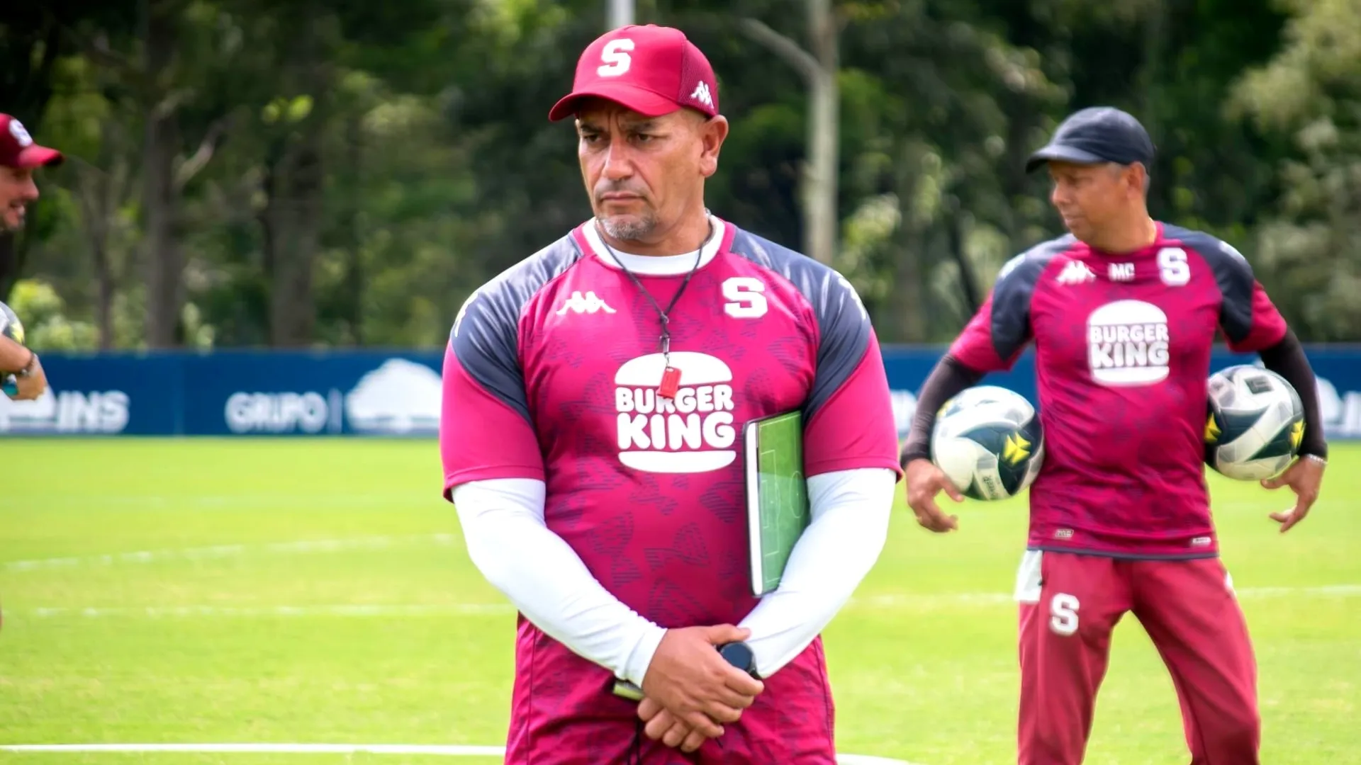 José Giacone enfrenta otro inesperado problema con un refuerzo de Saprissa: "No alcanza el nivel"