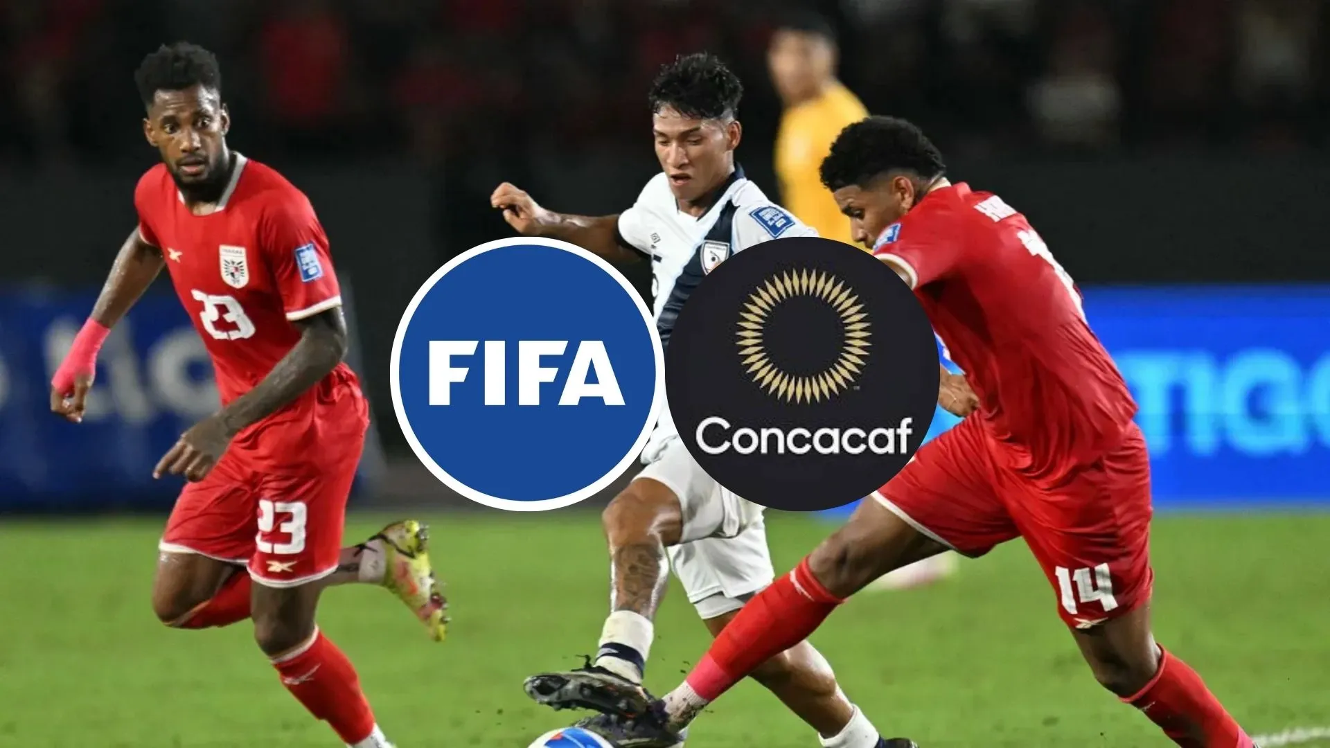 FIFA y Concacaf analizan suspender partido entre Guatemala y Panamá