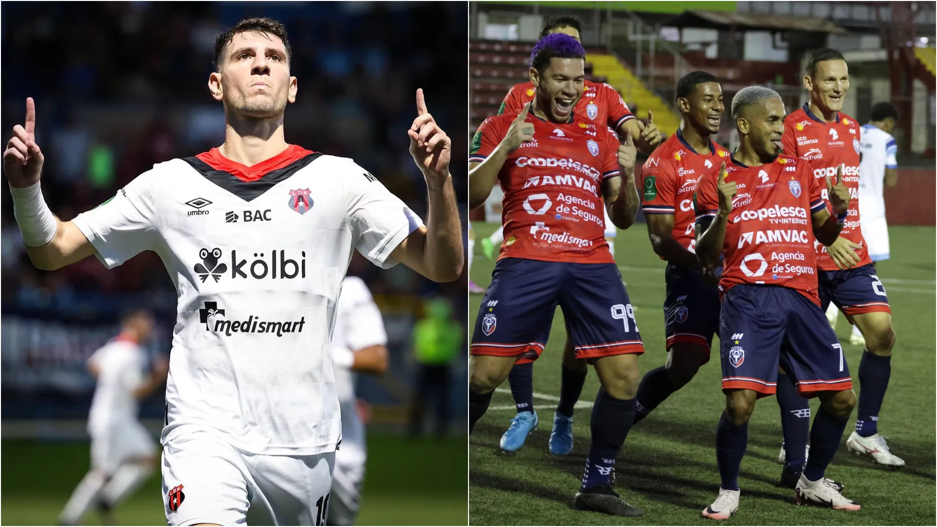Alajuelense vs San Carlos EN VIVO: ¿A qué hora y dónde ver hoy? Liga Promérica 2024