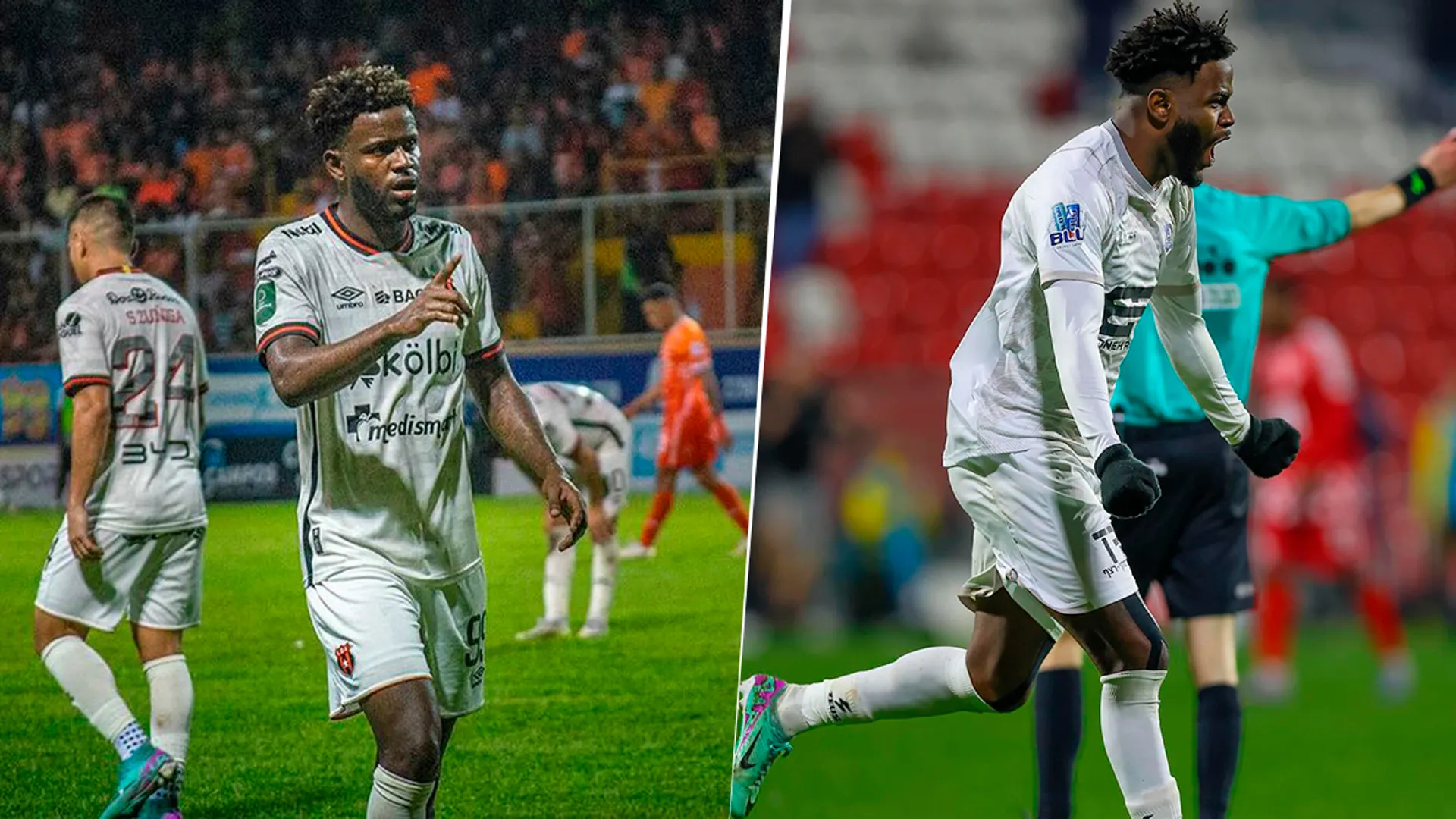 ¿Cómo le va a Freddy Góndola tras su salida de la Liga Deportiva Alajuelense?