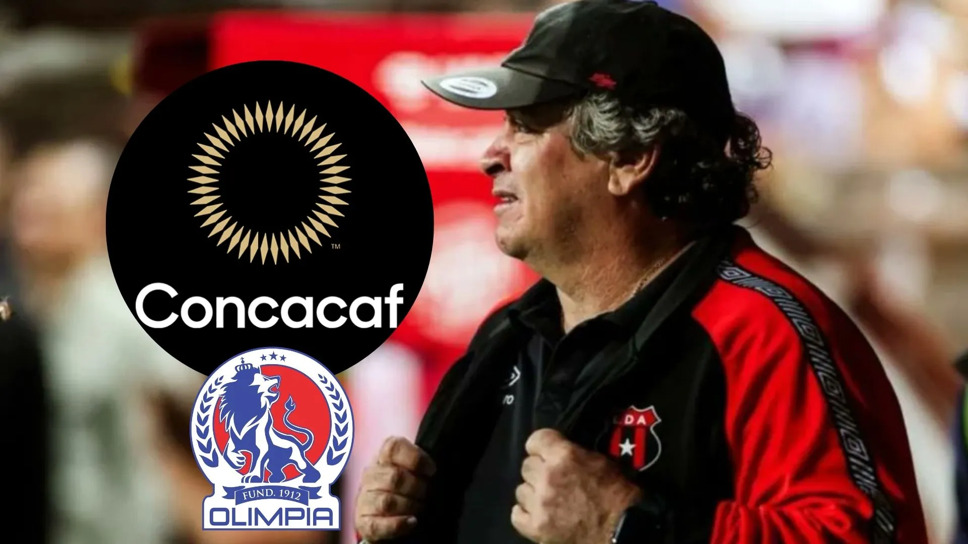 Concacaf lo sentencia: Olimpia recibe el mensaje que pone en alerta a Alajuelense y Machillo Ramírez