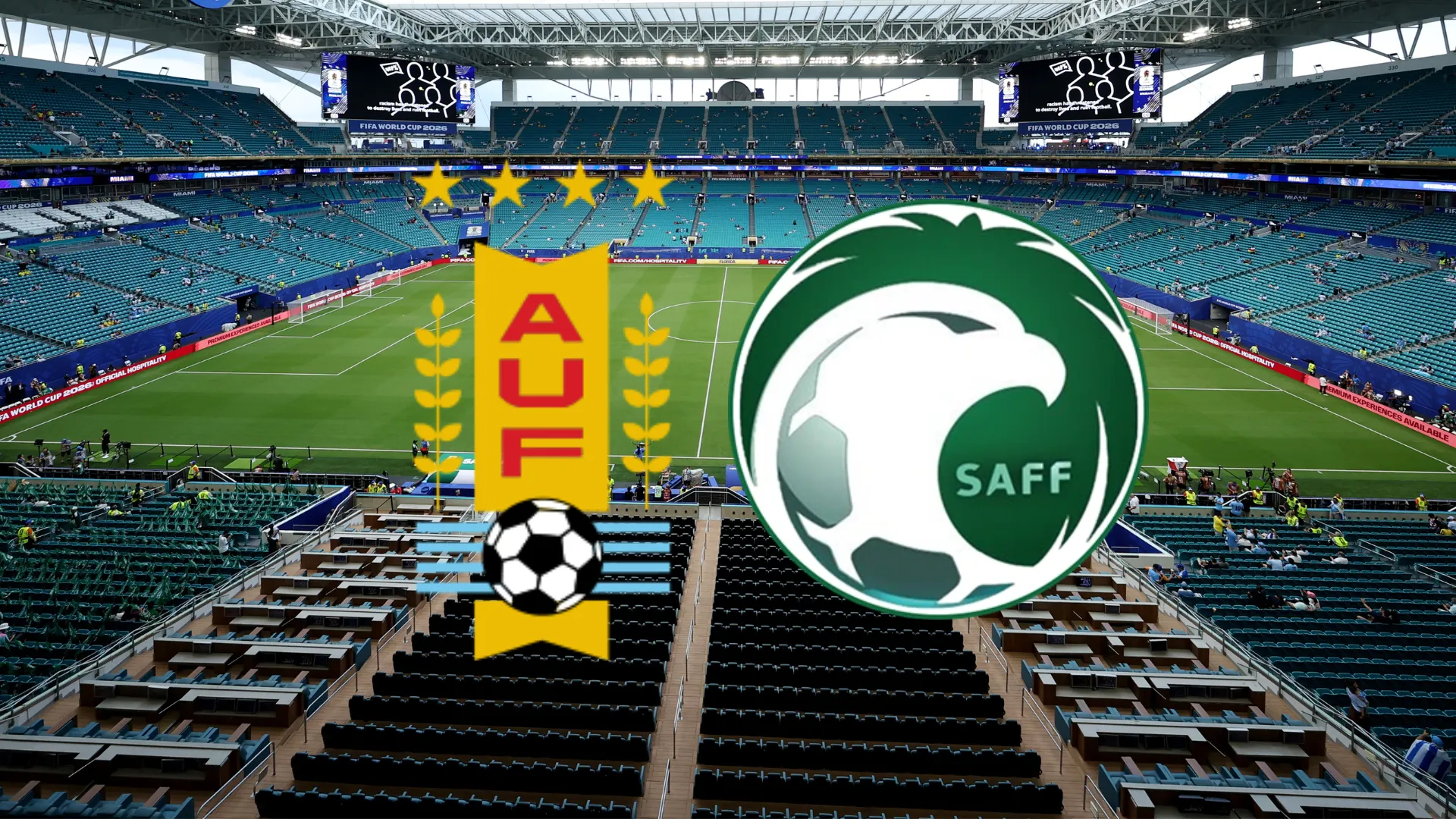 uruguay-arabia saudita-mundial 2026-hard rock stadium-miami