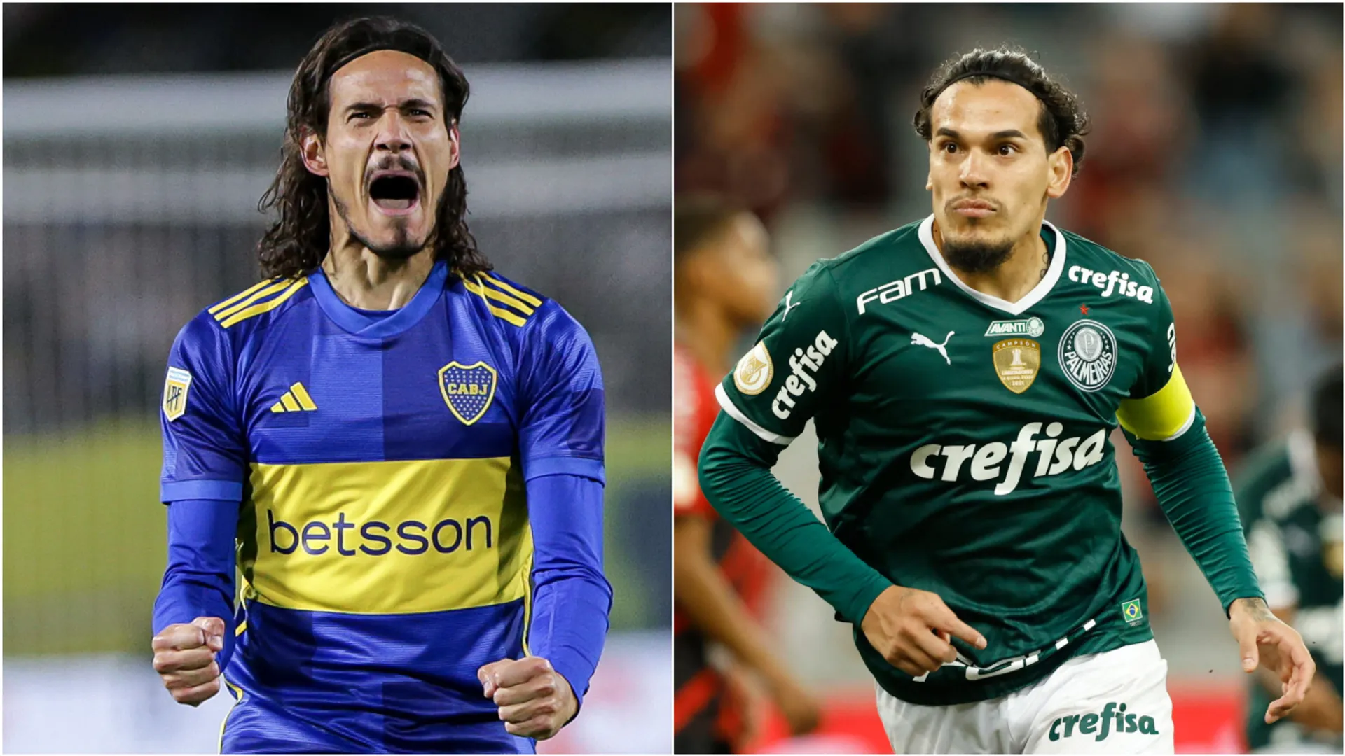 Boca vs. Palmeiras hoy por la Copa Libertadores 2023: hora y dónde ver EN VIVO en Centroamérica