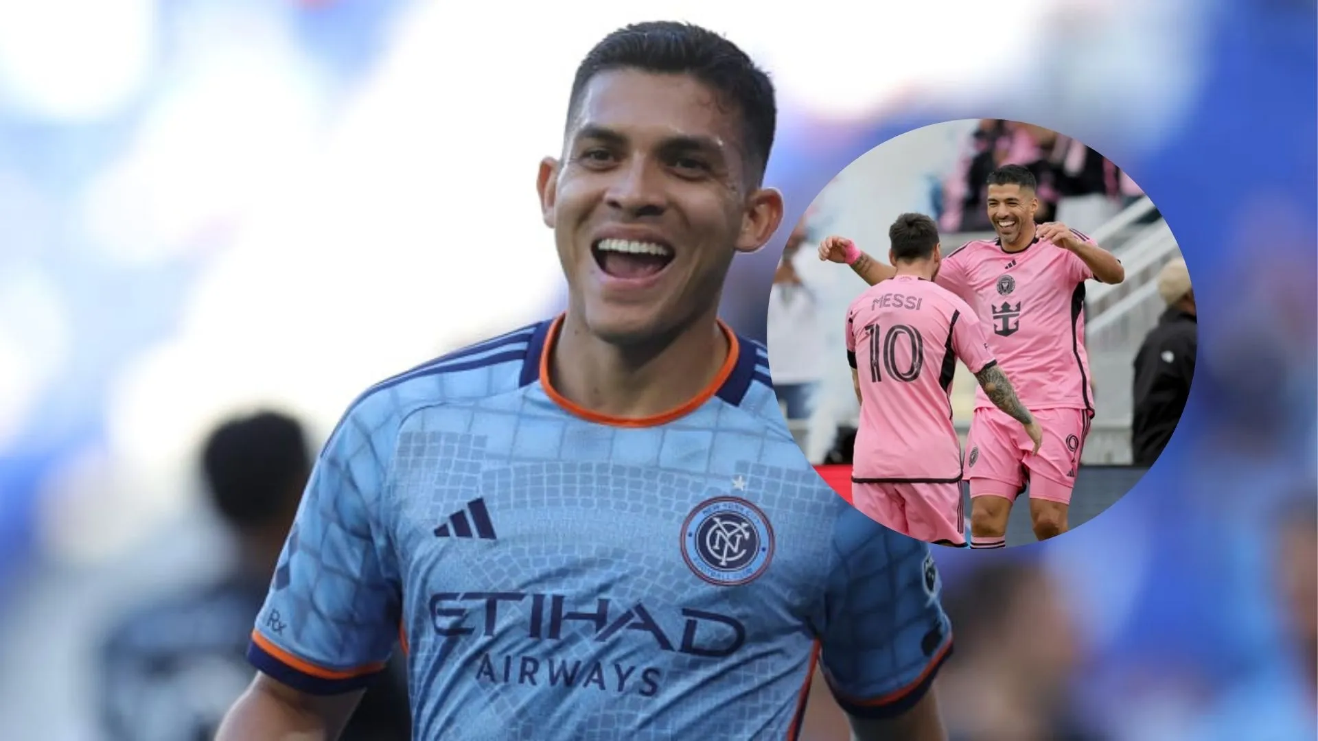 Alonso Martínez sigue en llamas y consigue lo que Messi y Suárez no pudieron en Inter Miami