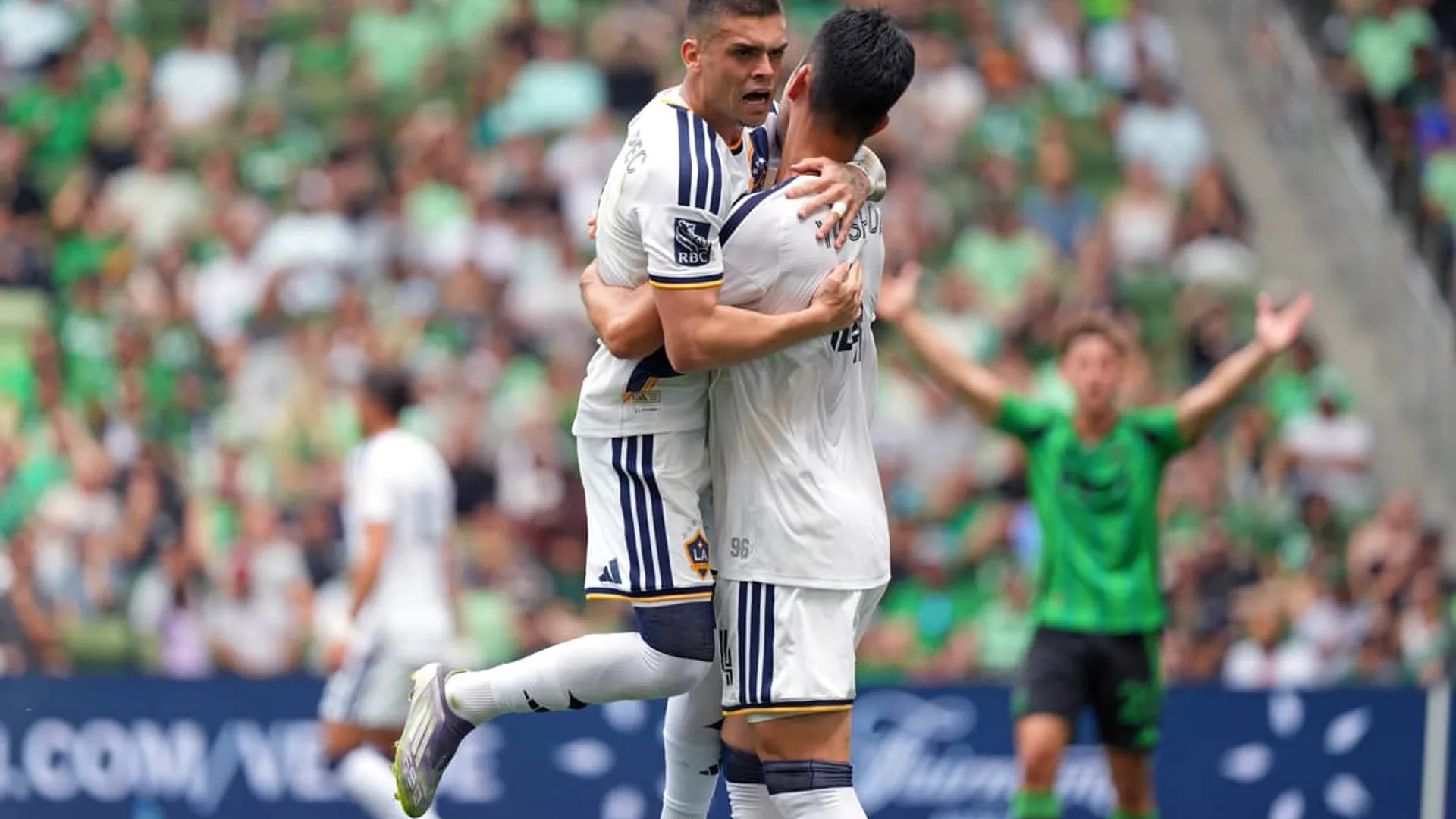 Dónde ver LA Galaxy vs. Austin FC por la MLS: hora y transmisión en Centroamérica