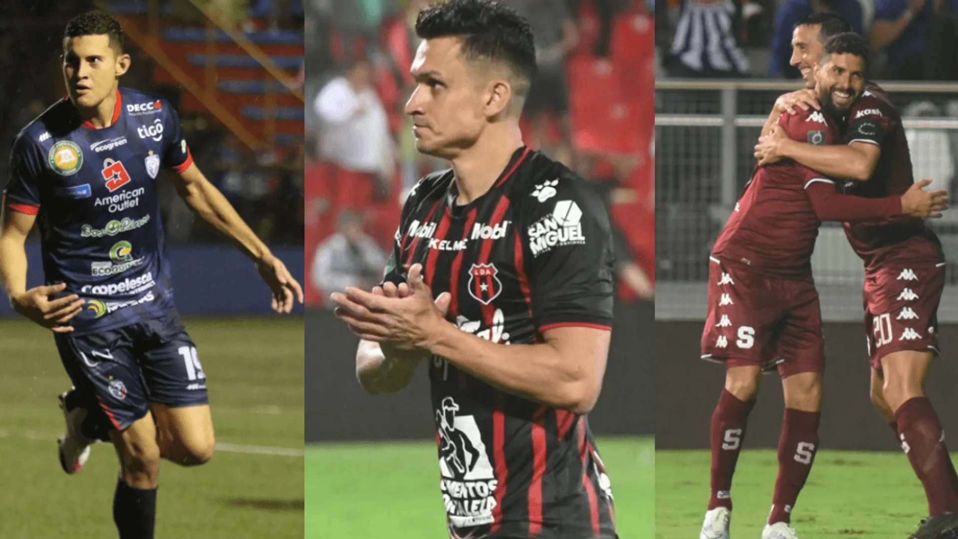 Clausura 2022 de la Primera División de Costa Rica: resultados y tabla de posiciones tras fecha 20