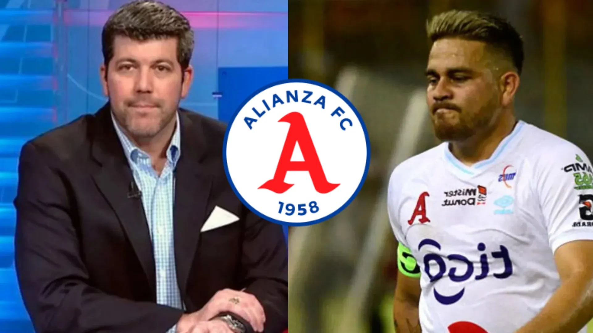 Se retira: Fernando Palomo no tuvo piedad con Rodolfo Zelaya en Alianza