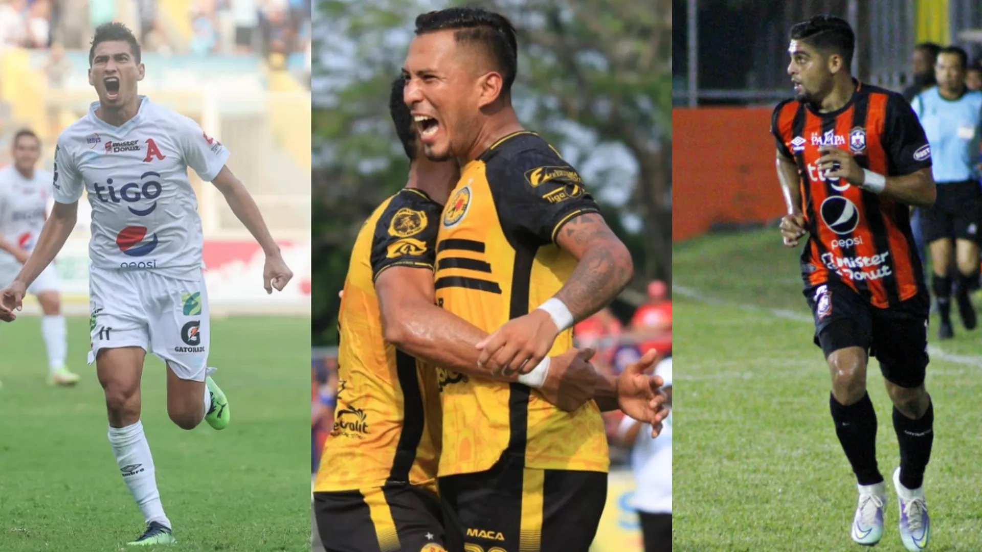 Clausura 2022 de la Liga Mayor de El Salvador: resultados de la vuelta de los cuartos de final y cuándo se juegan las semifinales