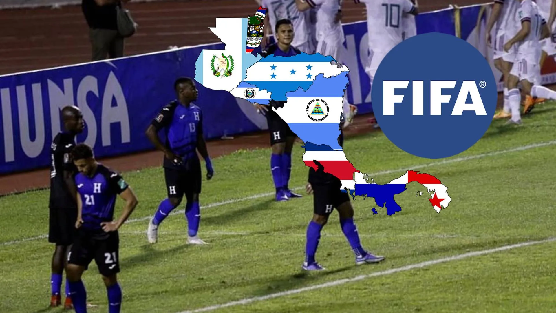 Futbolista hondureño denuncia ante FIFA a equipo de Centroamérica y esto es lo que pide