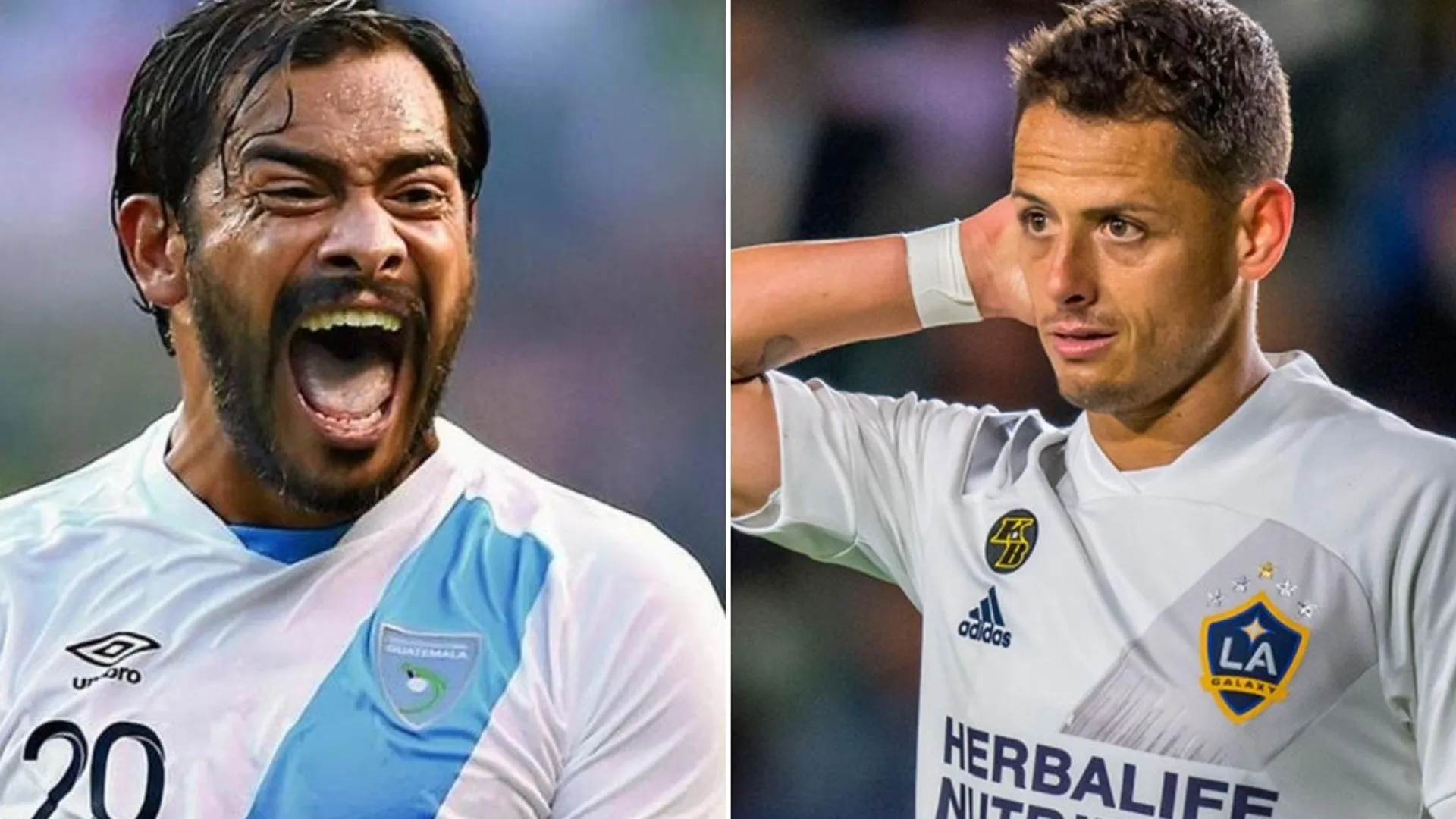 Pescadito Ruiz y unas fuertes declaraciones sobre el presente de Chicarito Hernández