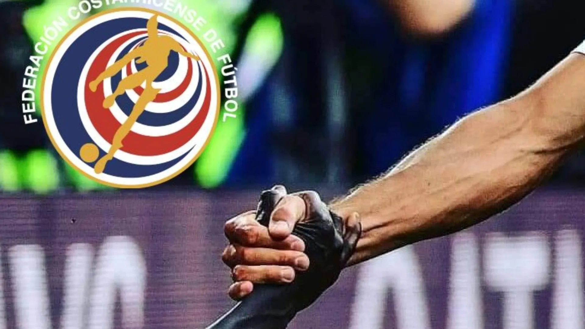 Federación Costarricense de Fútbol en contra del racismo
