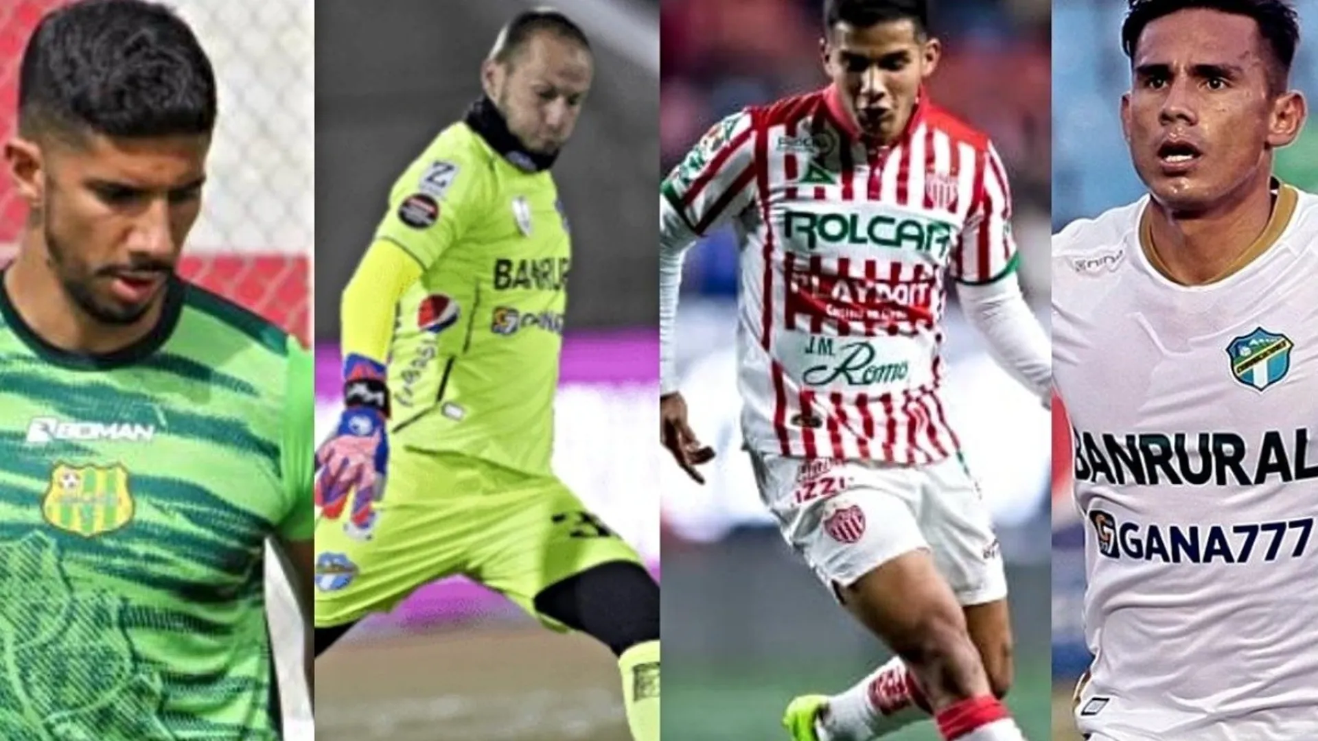 Guatemala: Legionarios vs Liga Nacional, los mejores en su posición
