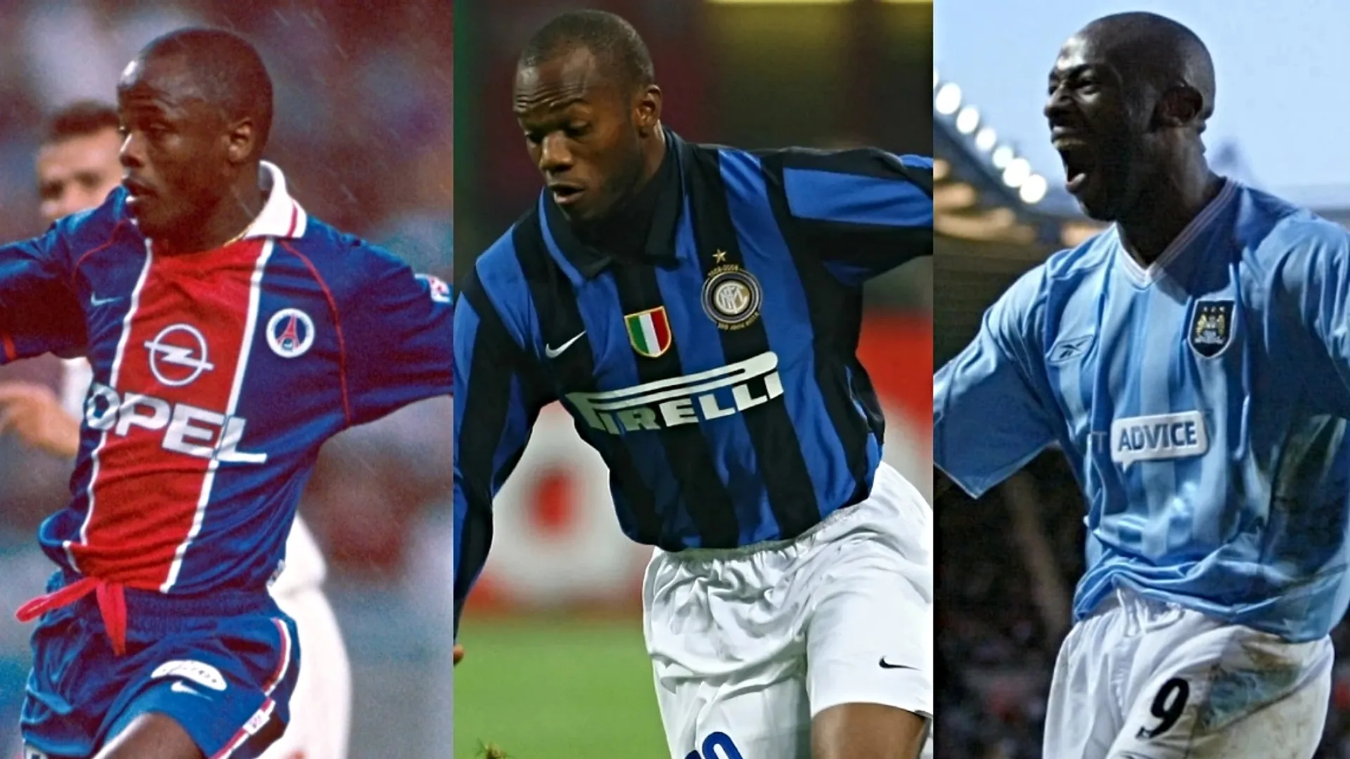 Los centroamericanos con más goles en las 5 grandes ligas de Europa