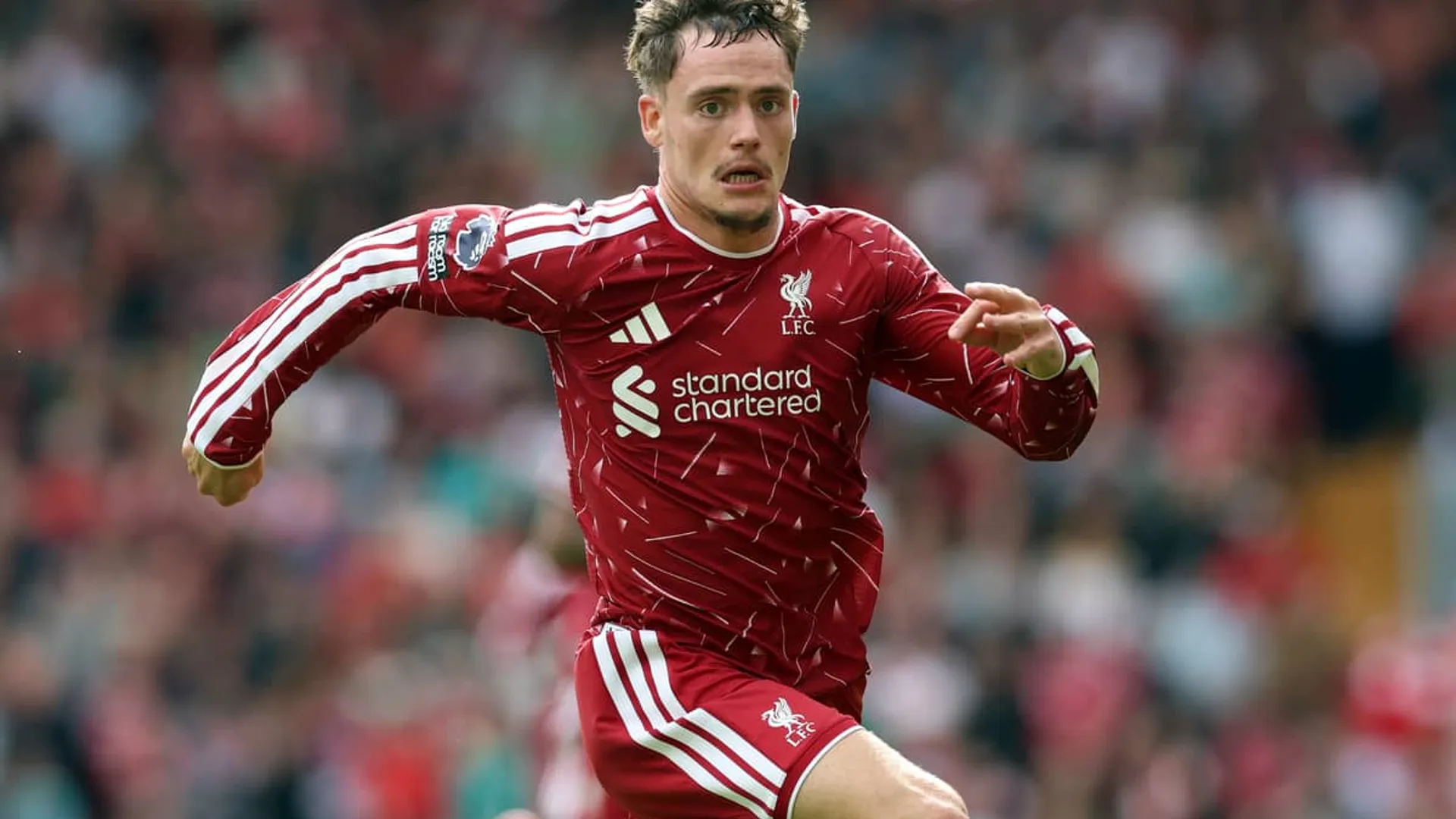 Florian Wirtz vería con buenos ojos al Bayern Munich, pero Liverpool no planea venderlo de inmediato