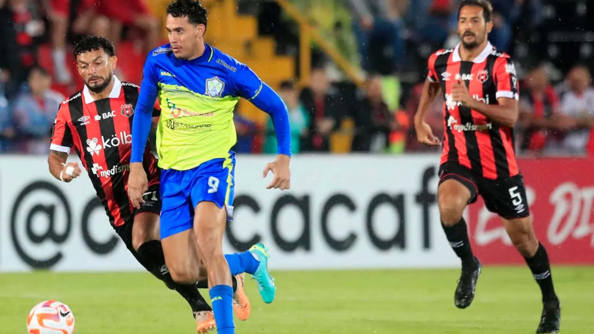 Copa Centroamericana 2023: la tabla de posiciones del Grupo D