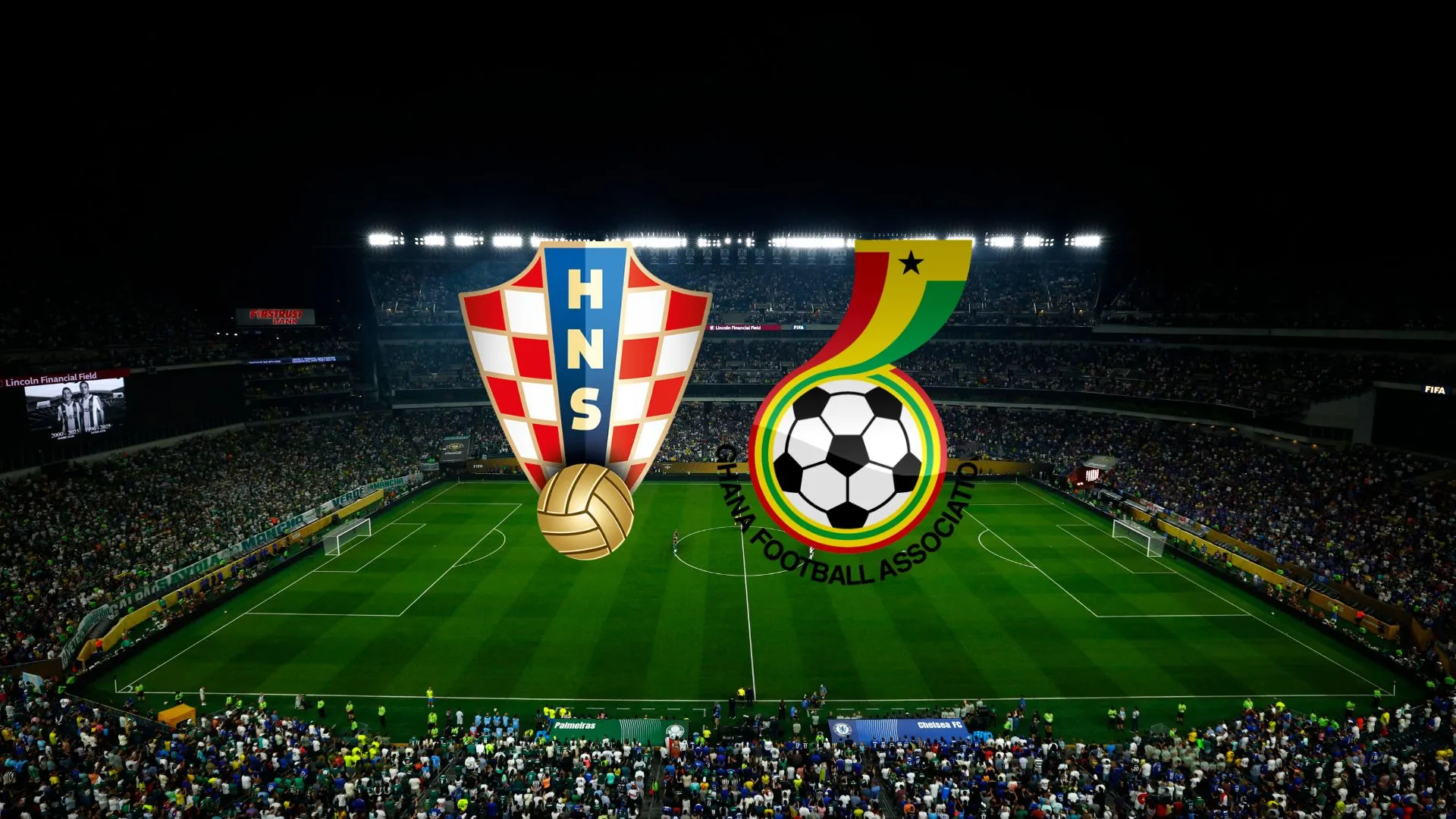 En qué estadio juegan Croacia vs. Ghana en el Mundial 2026: capacidad, ciudad y datos de la sede
