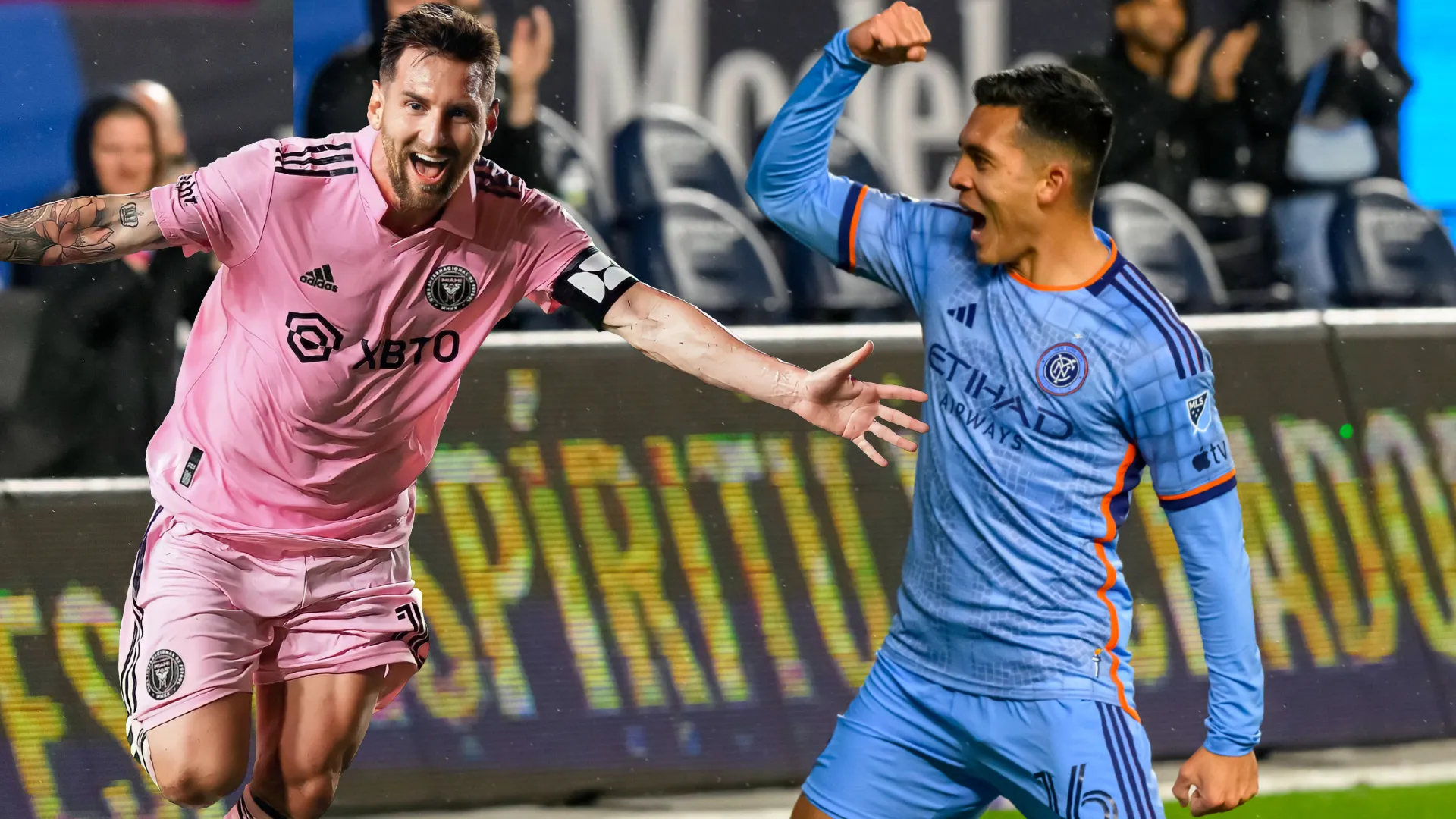 ¿Alonso Martínez o Lionel Messi? La MLS los pone frente a frente y expone lo inevitable