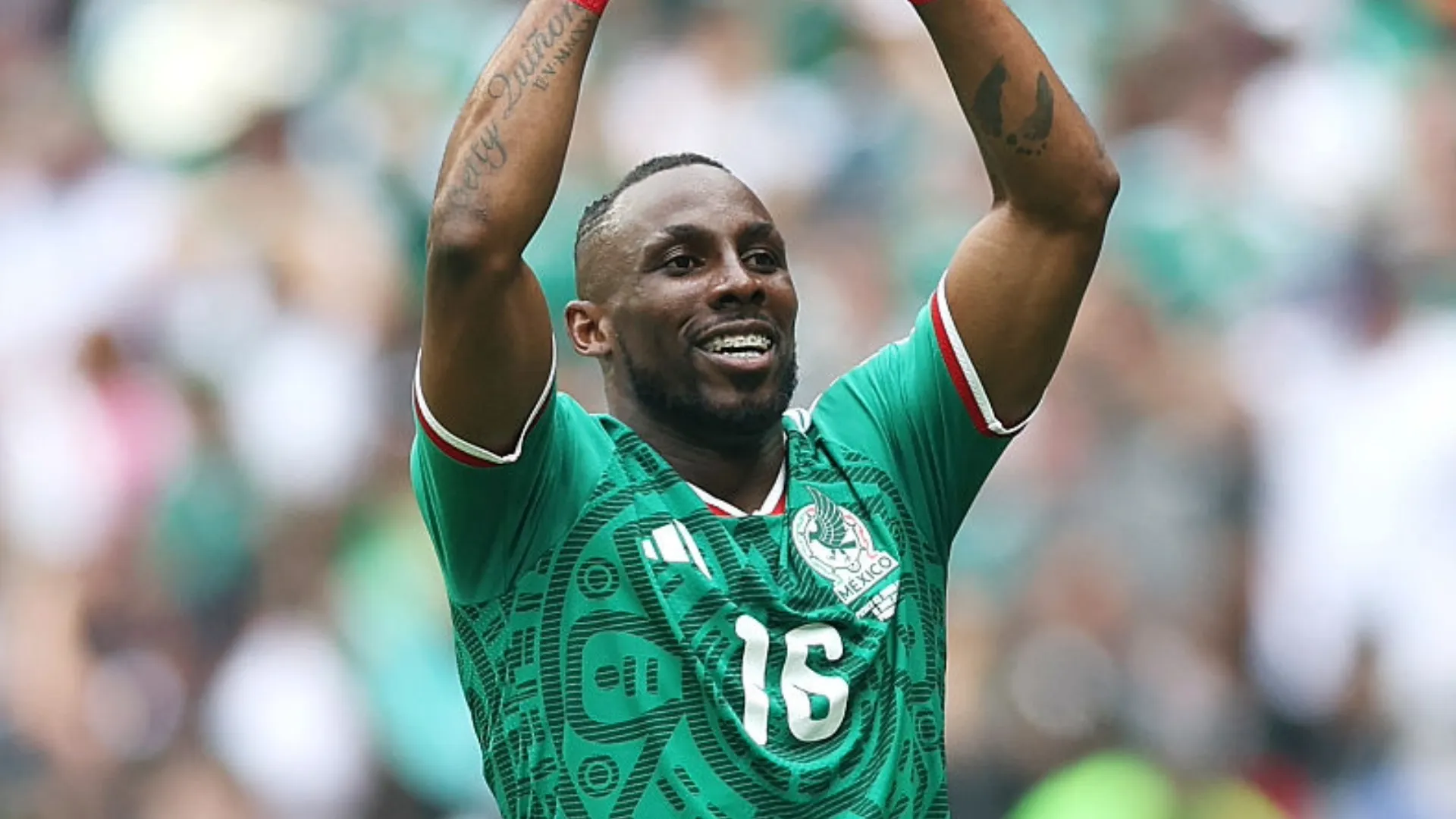 ¿Por qué Julián Quiñones juega el Mundial 2026 para México si nació en Colombia?