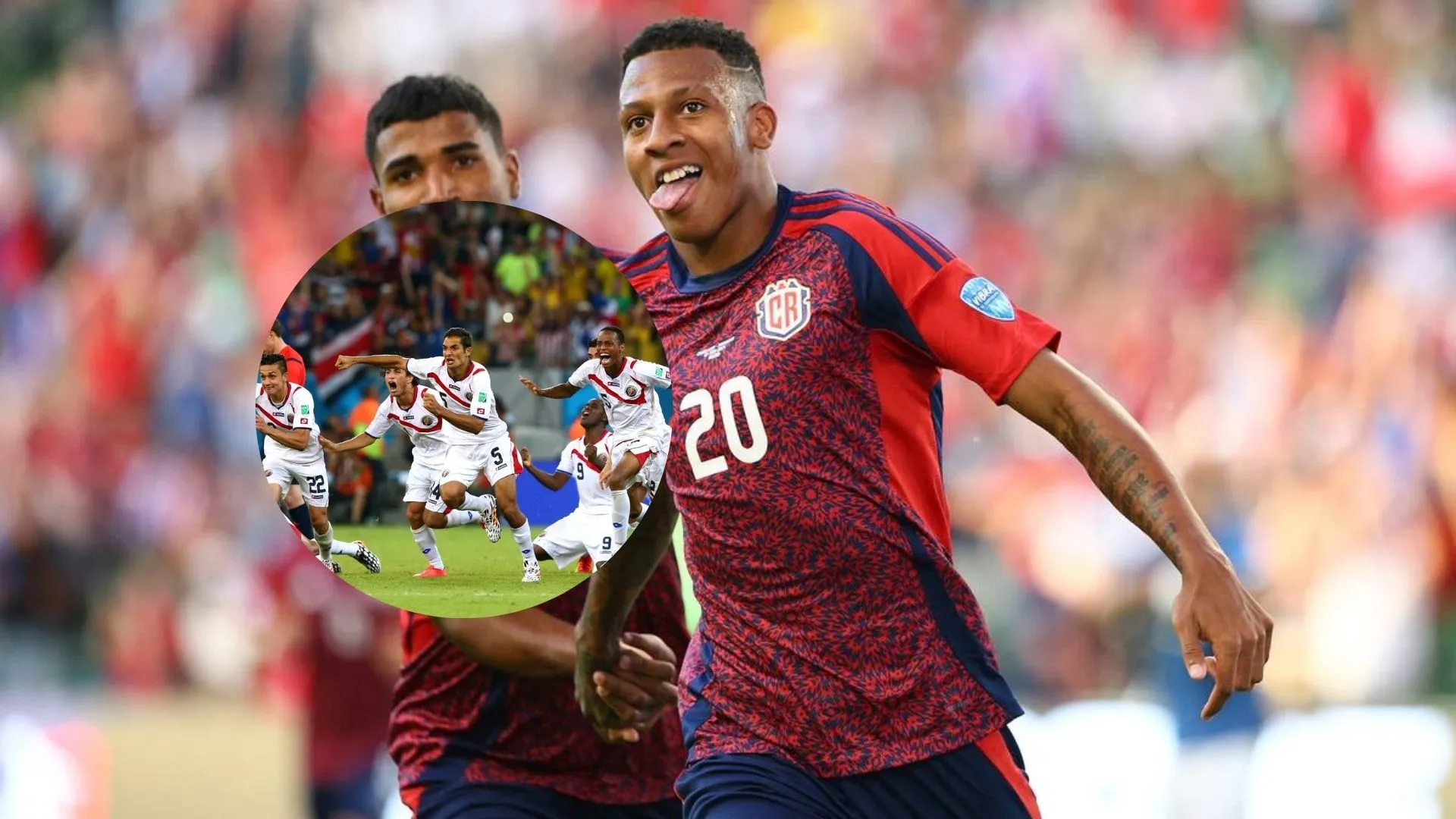 Mientras Josimar Alcócer se perfila para usar la 10, un histórico de Costa Rica alza la voz y le marca la cancha: "Si no está preparado..."