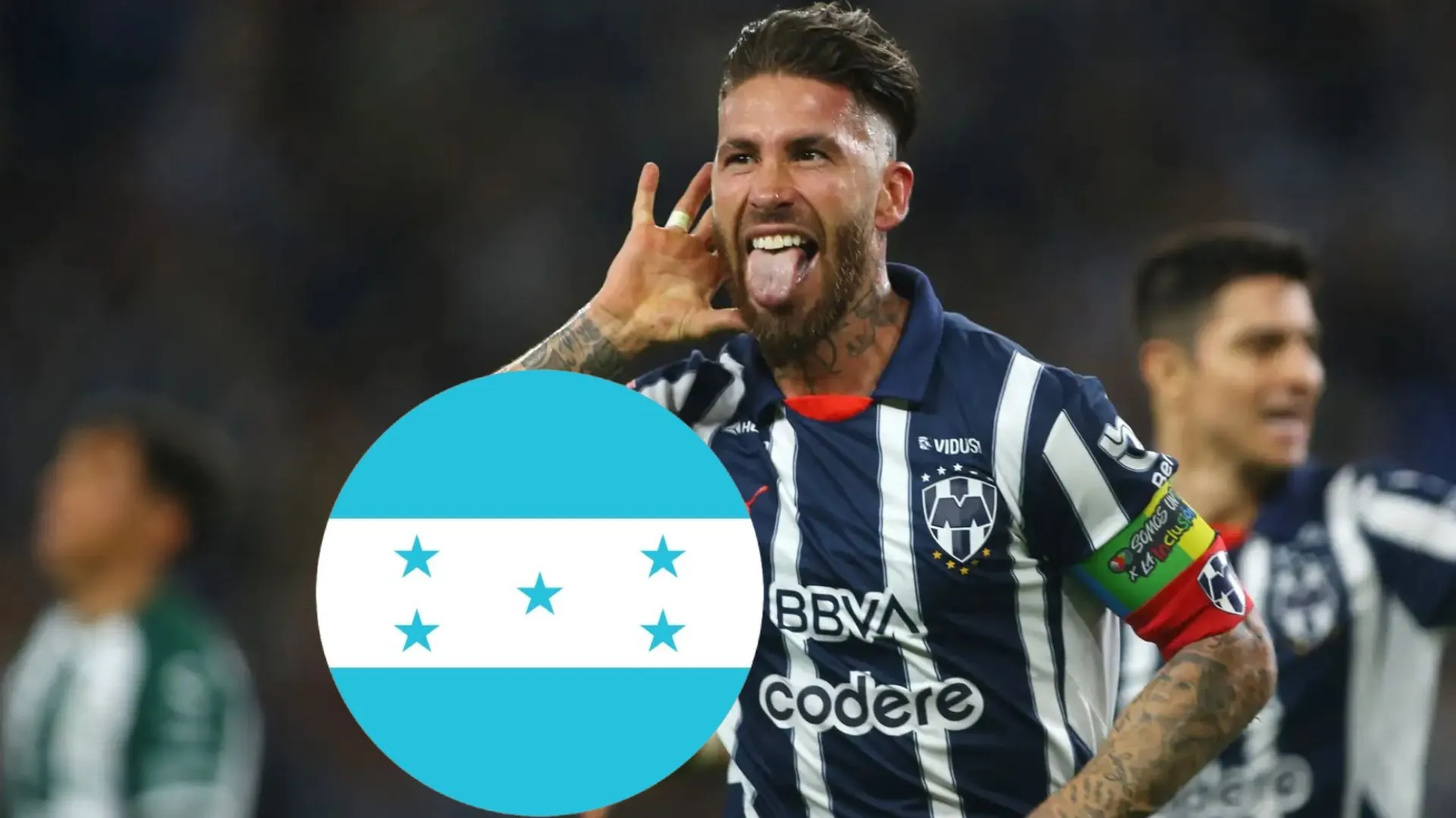 ¿Sergio Ramos en Honduras? La razón por la que el ex Real Madrid puede jugar amistoso en el país