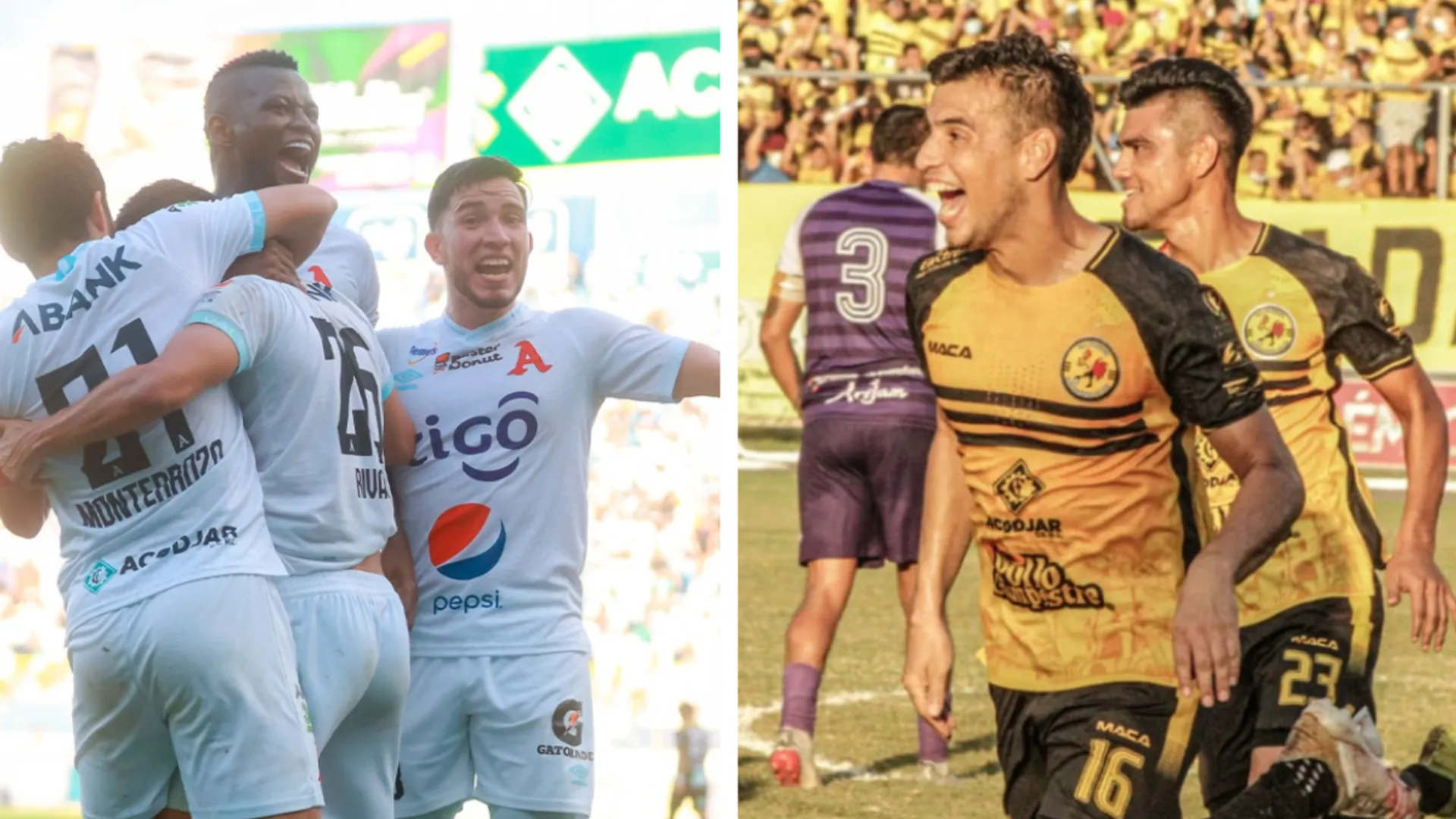 Liga Mayor de El Salvador: resultados de las semifinales, quiénes clasificaron a la final y cuándo se juega