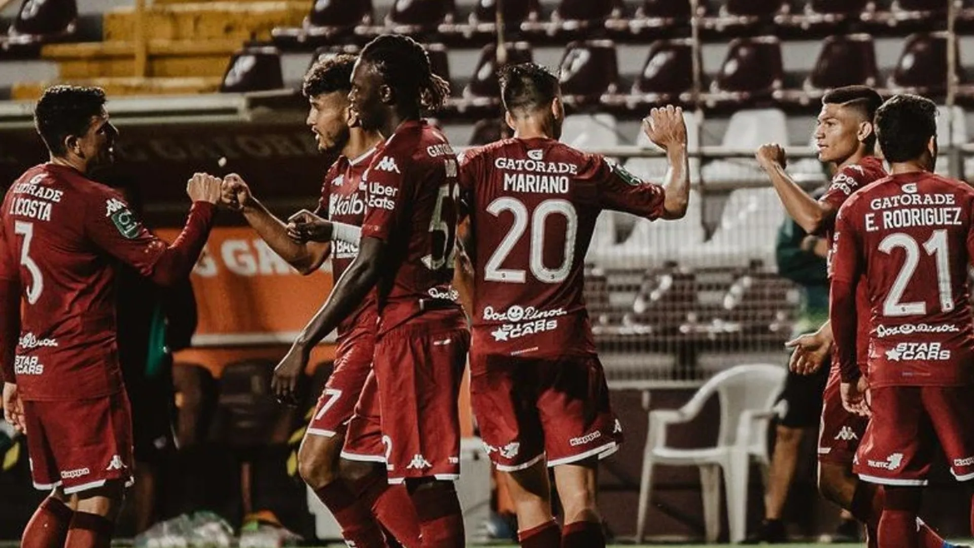Saprissa recupera a sus dos máximas figuras