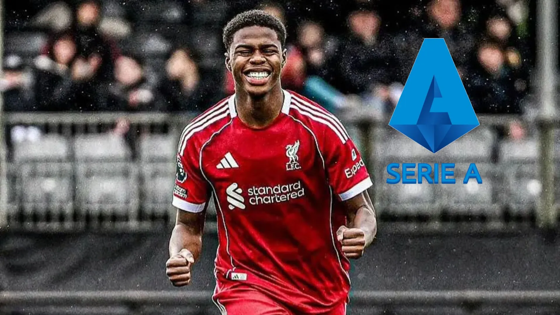 Giro inesperado: el histórico club de la Serie A de Italia que quiere sacar a Keyrol Figueroa del Liverpool