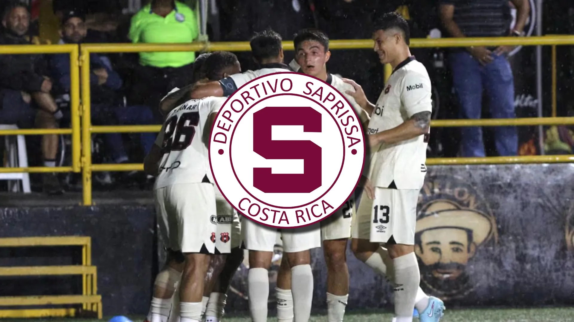 Un ídolo de Saprissa lo llevó a Alajuelense.