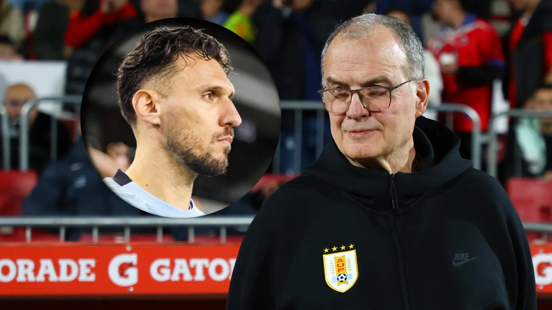 Washington Ortega alza la voz: el aviso que Marcelo Bielsa no puede ignorar mientras define a los arqueros de Uruguay en el Mundial 2026