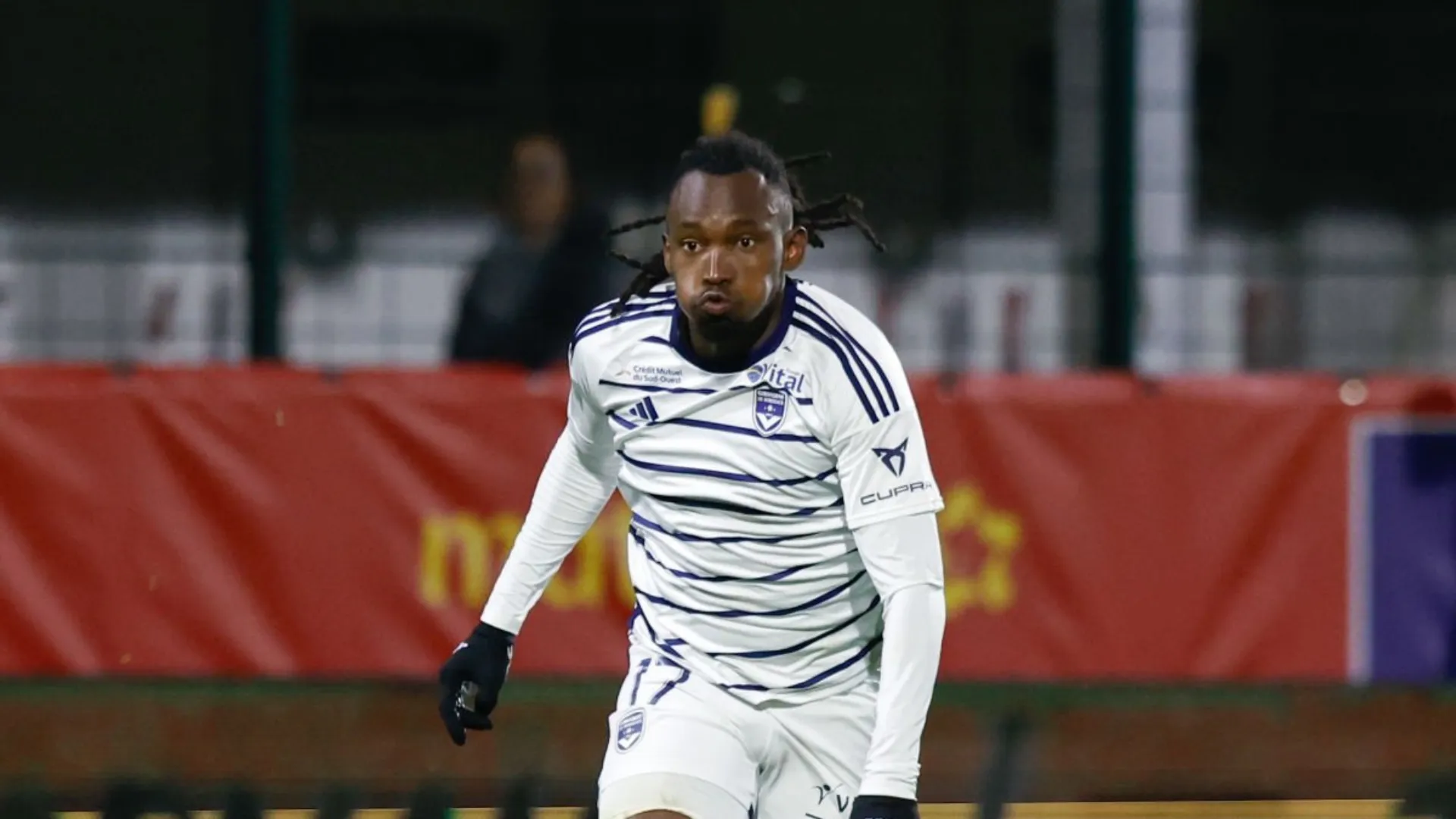 Video: Alberth Elis hizo un gol en la victoria del Girondins de Burdeos