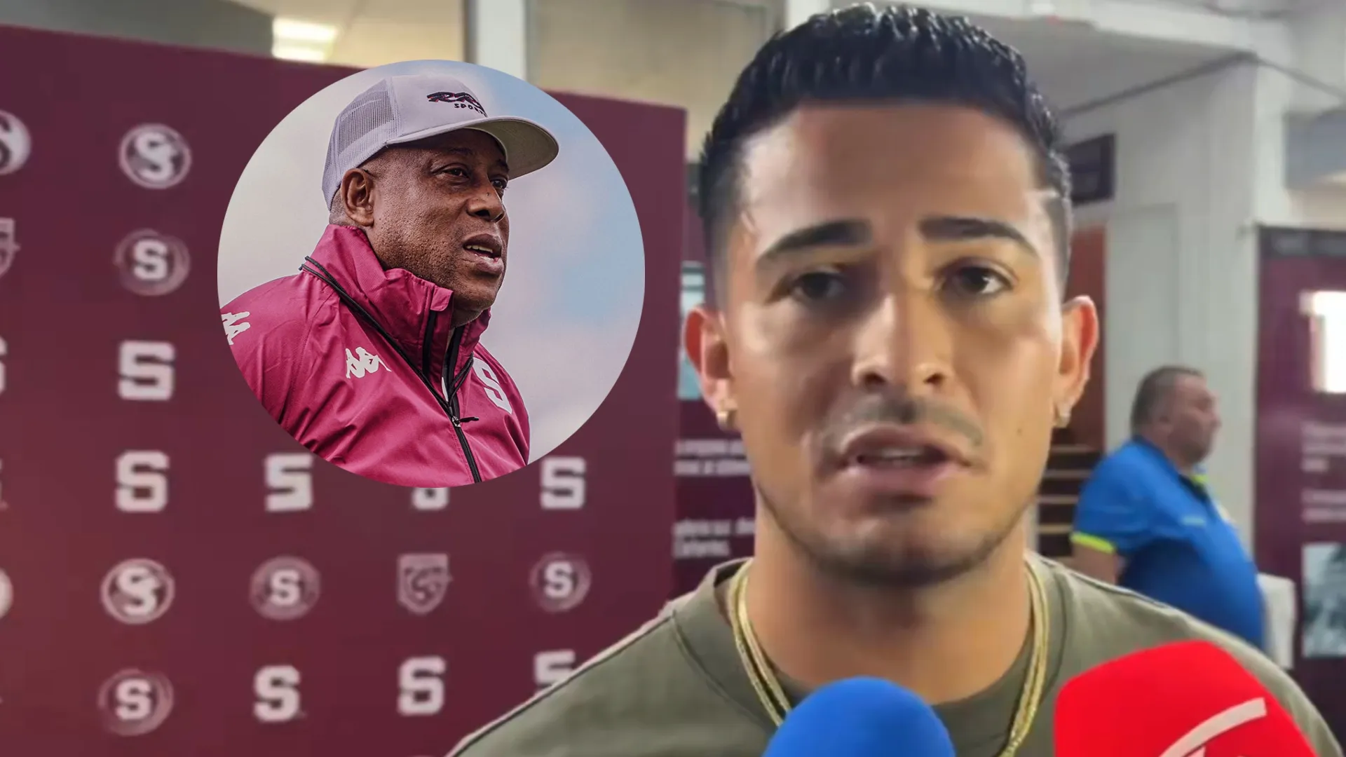 En contra de Hernán Medford: Gerson Torres causa revuelo en Saprissa con una frase que contradice al técnico