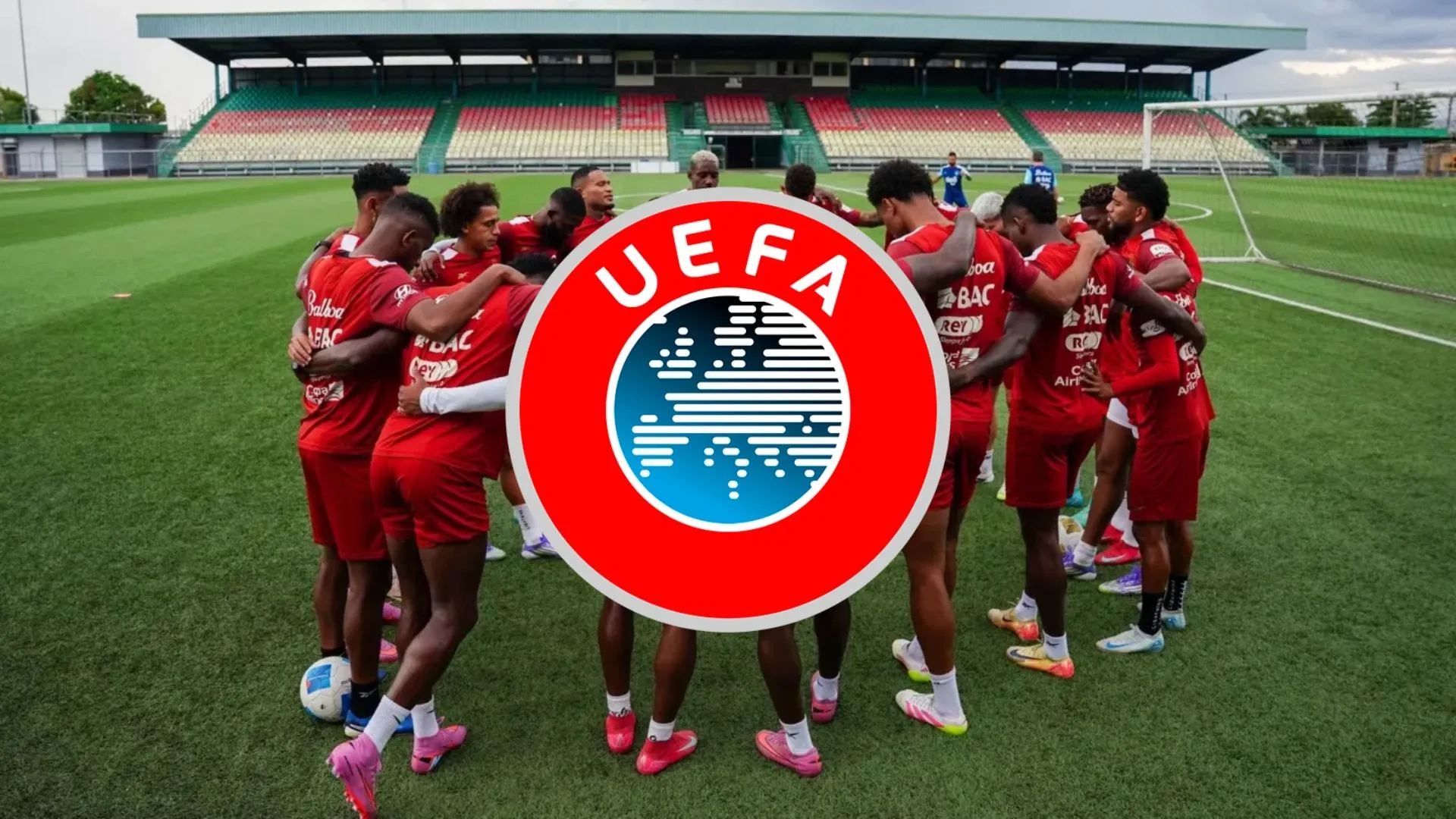 Guatemala no puede hacer nada: Panamá recibe desde Europa el mensaje que necesitaba rumbo al Mundial 2026