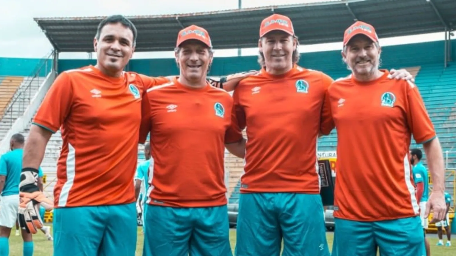 El Olimpia renovó a Pedro Troglio, pero no por mucho