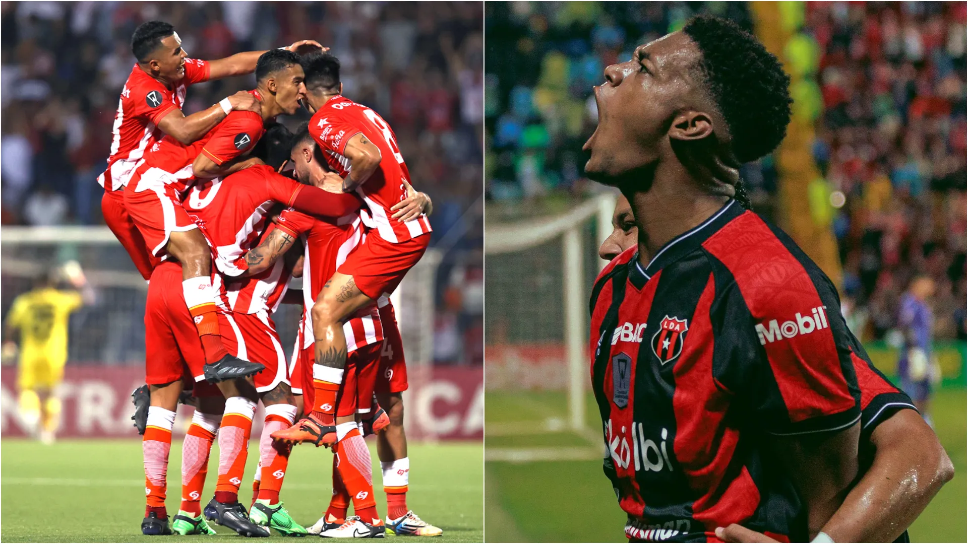 Alajuelense vs. Real Estelí: ¿Cuándo es la final de la Copa Centroamericana 2024?